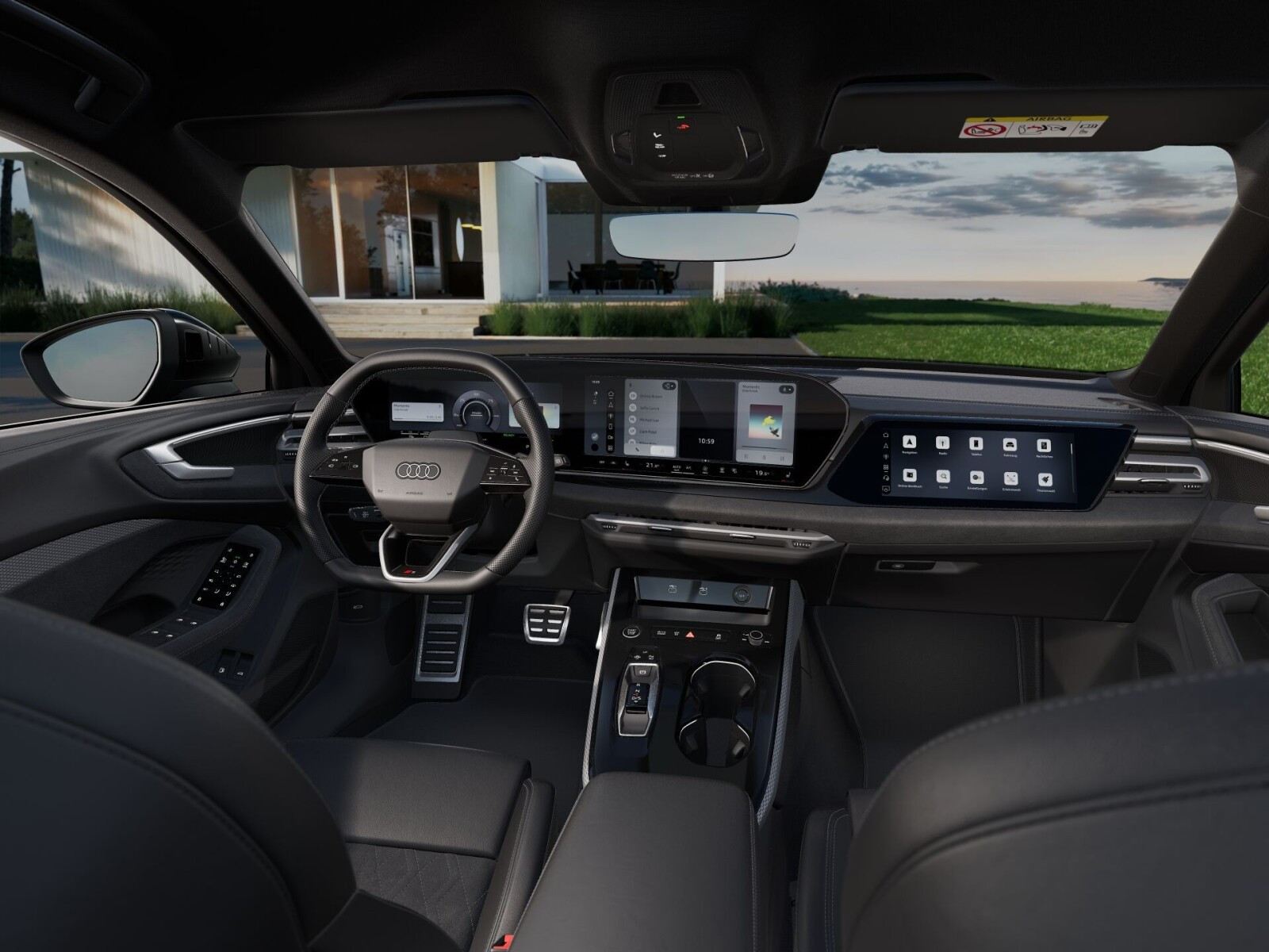 e-hybrid quattro 270 kW S tronic * Pakiet Tech Plus *