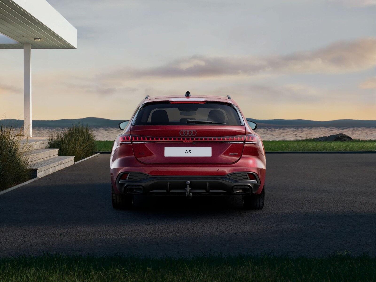 e-hybrid quattro 270 kW S tronic * Pakiet Tech Plus *