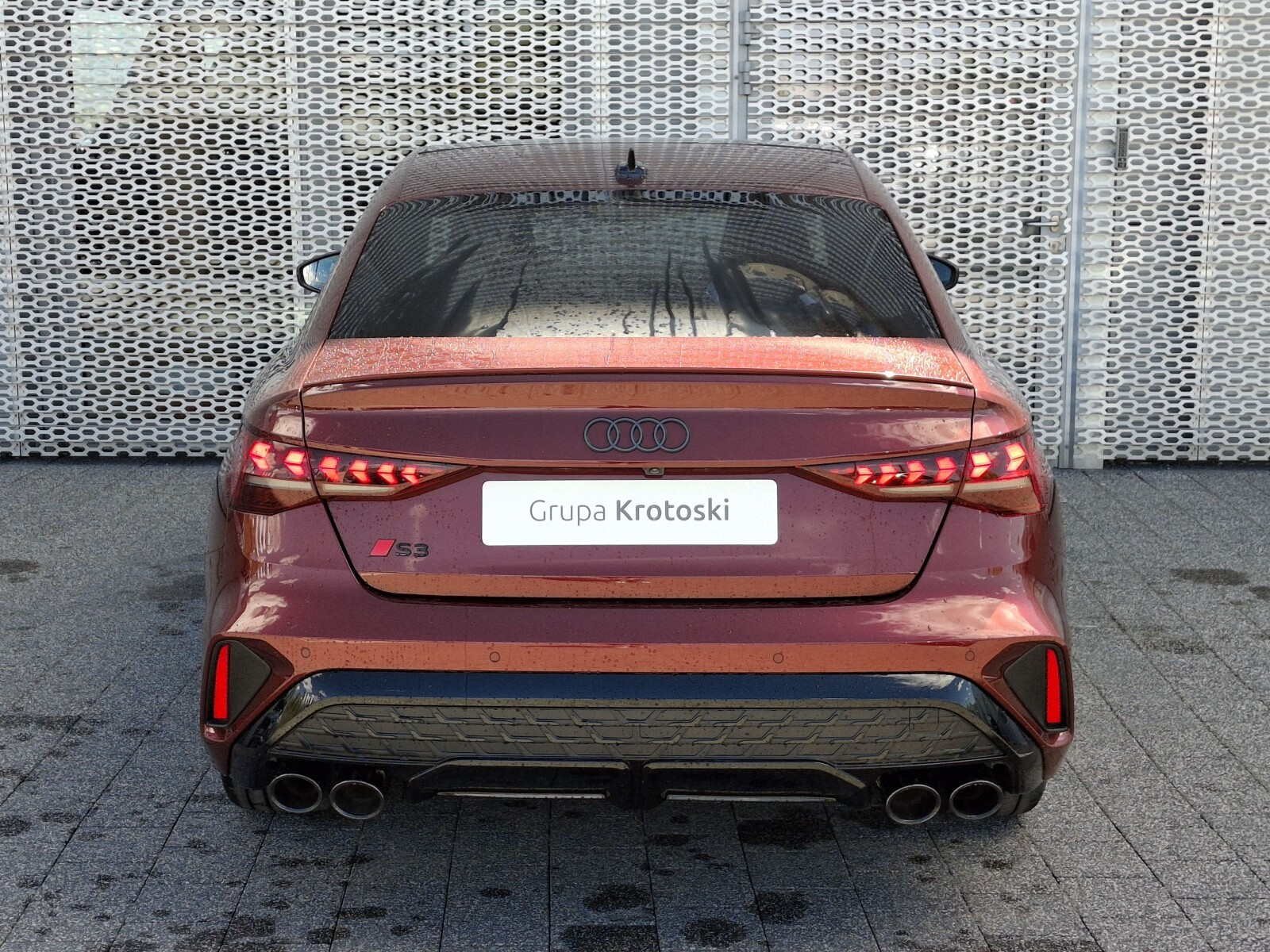 TFSI 245 kW S tronic * Pakiet Technology *