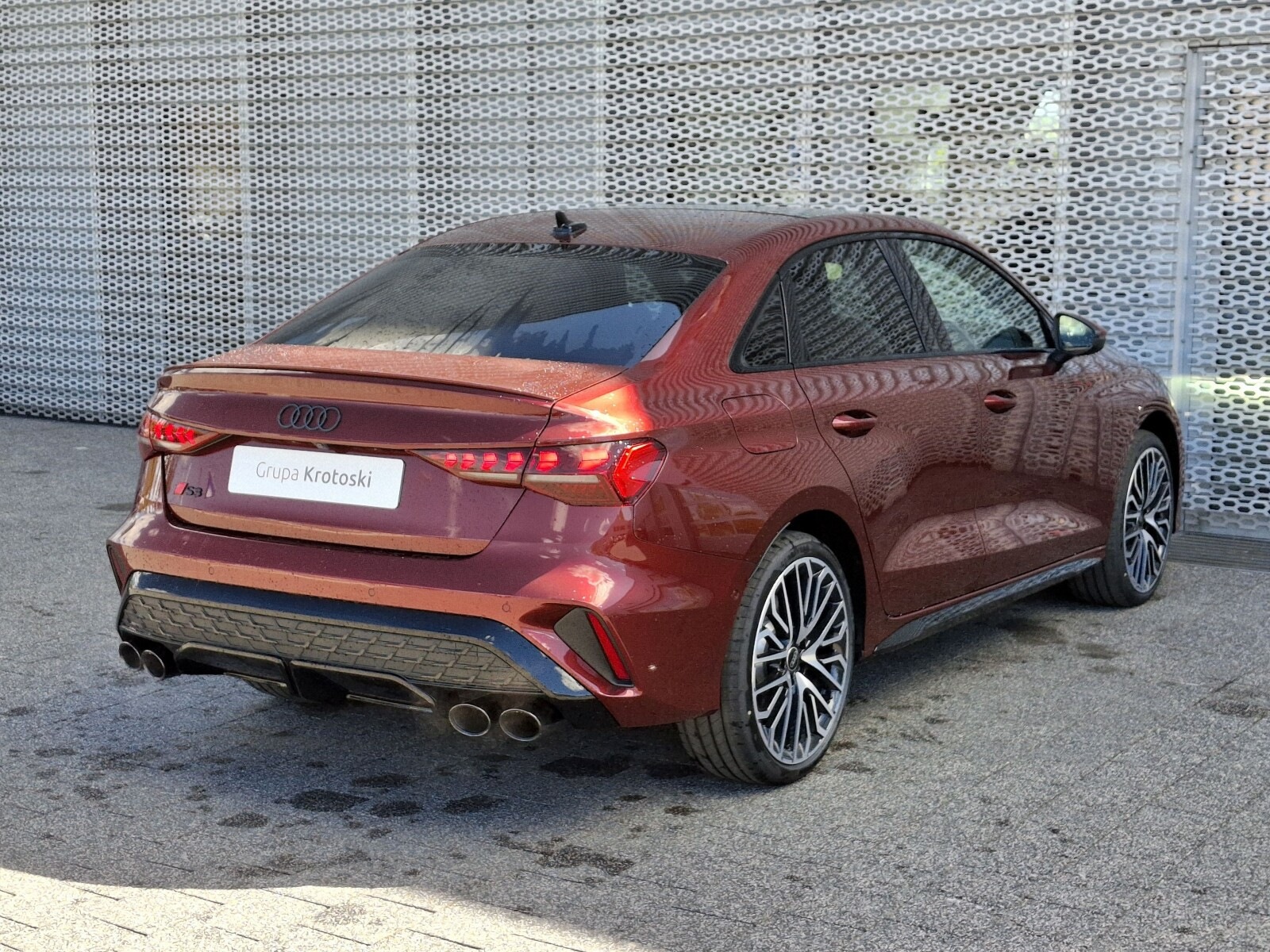 TFSI 245 kW S tronic * Pakiet Technology *