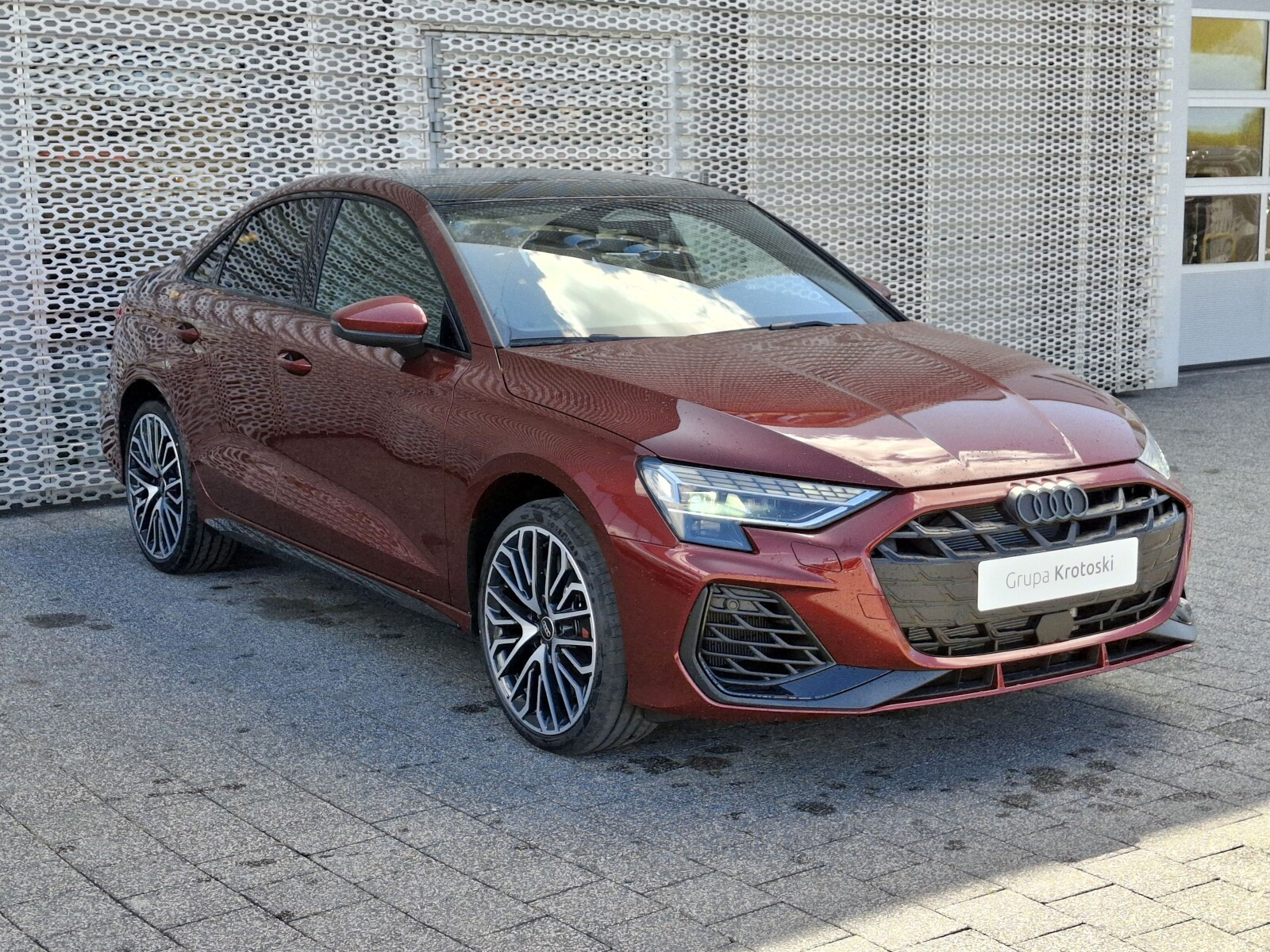 TFSI 245 kW S tronic * Pakiet Technology *