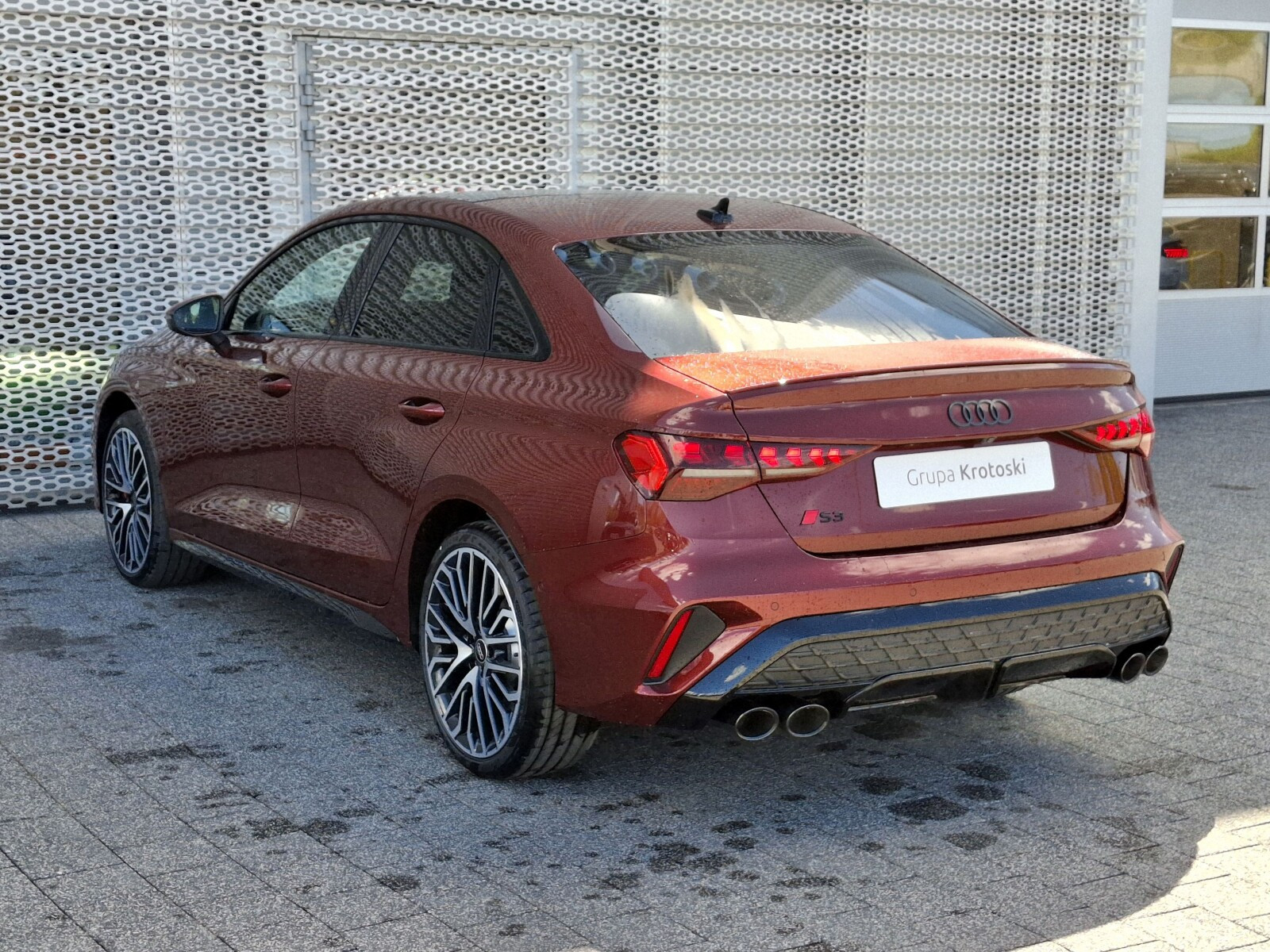 TFSI 245 kW S tronic * Pakiet Technology *