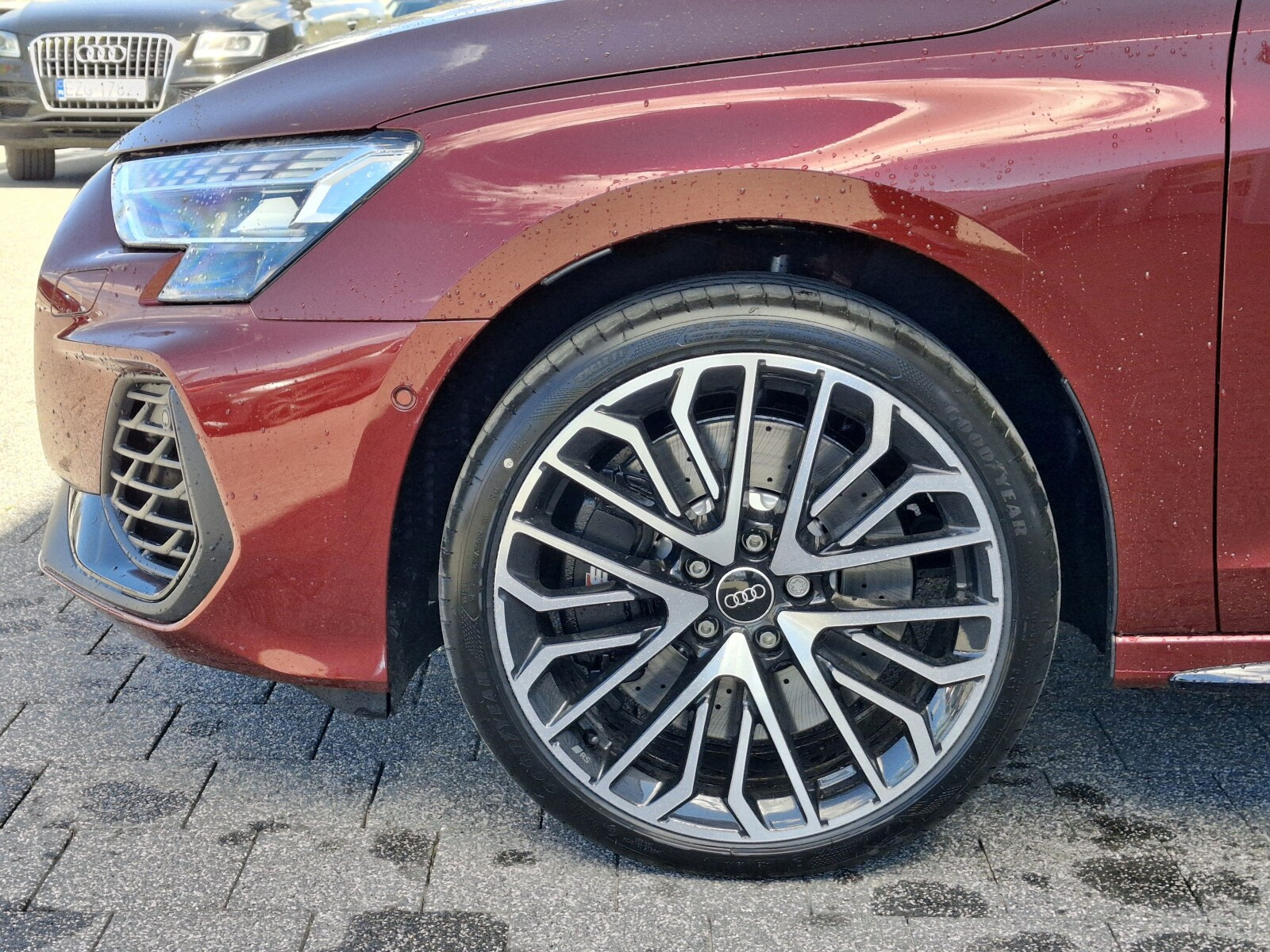 TFSI 245 kW S tronic * Pakiet Technology *