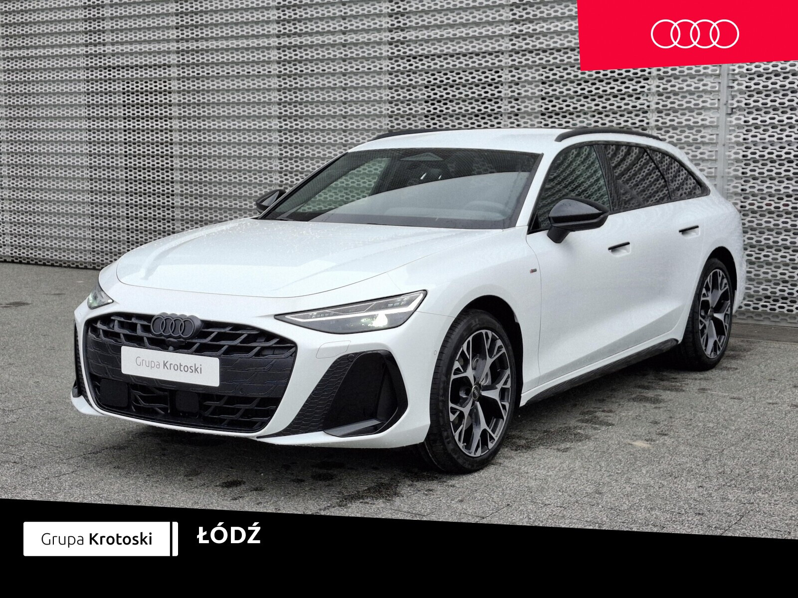 Audi A6 Avant