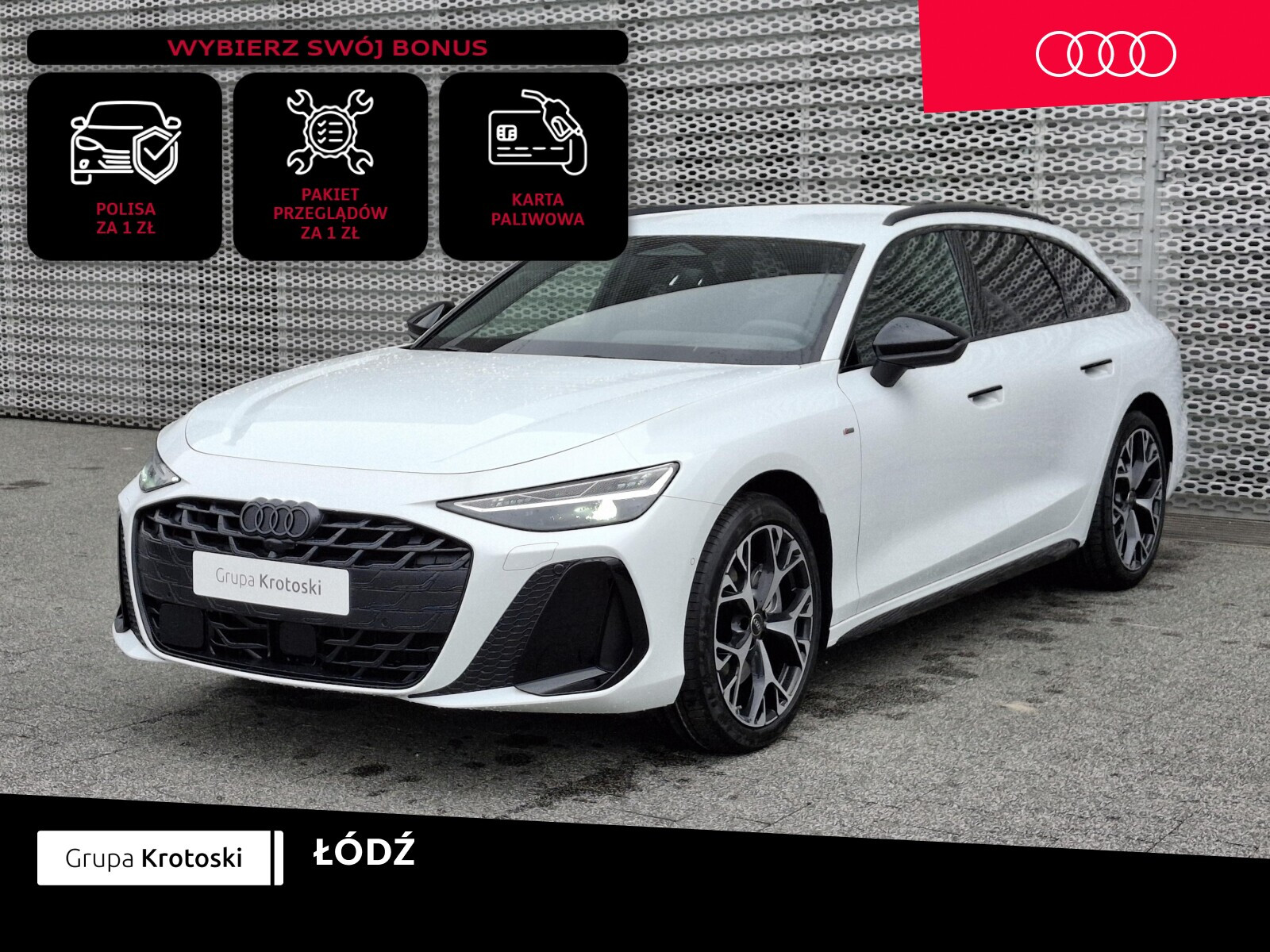 Audi A6 Avant