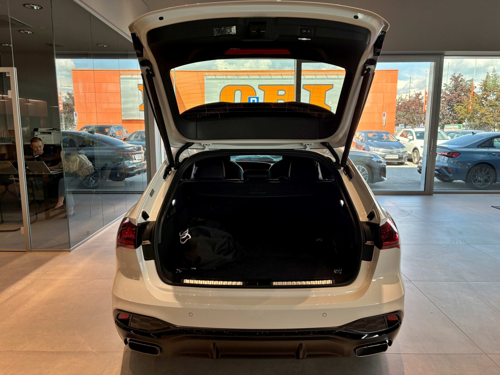 e-hybrid quattro 270 kW S tronic * Pakiet Tech Pro *