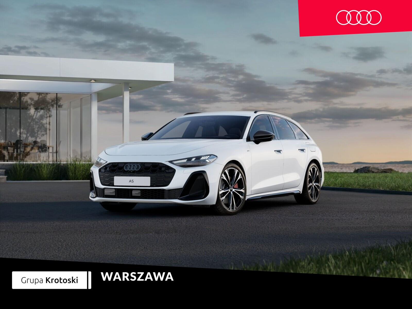 Audi A5 Avant
