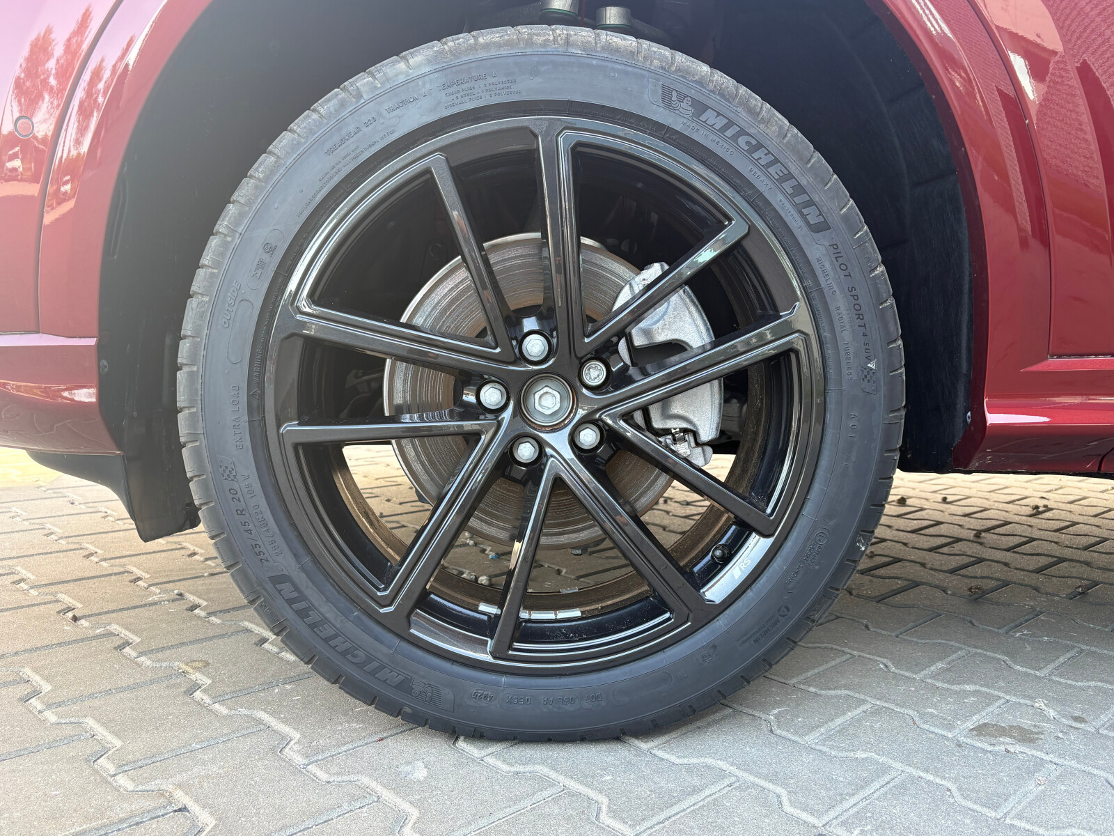 SUV S line TFSI quattro 150 kW S tronic