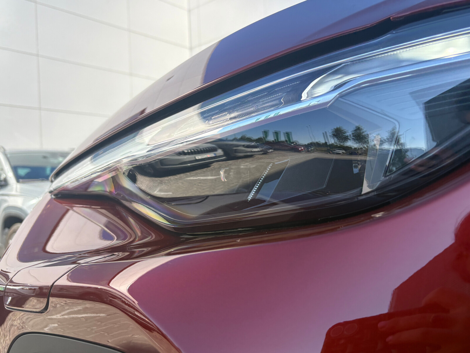 SUV S line TFSI quattro 150 kW S tronic