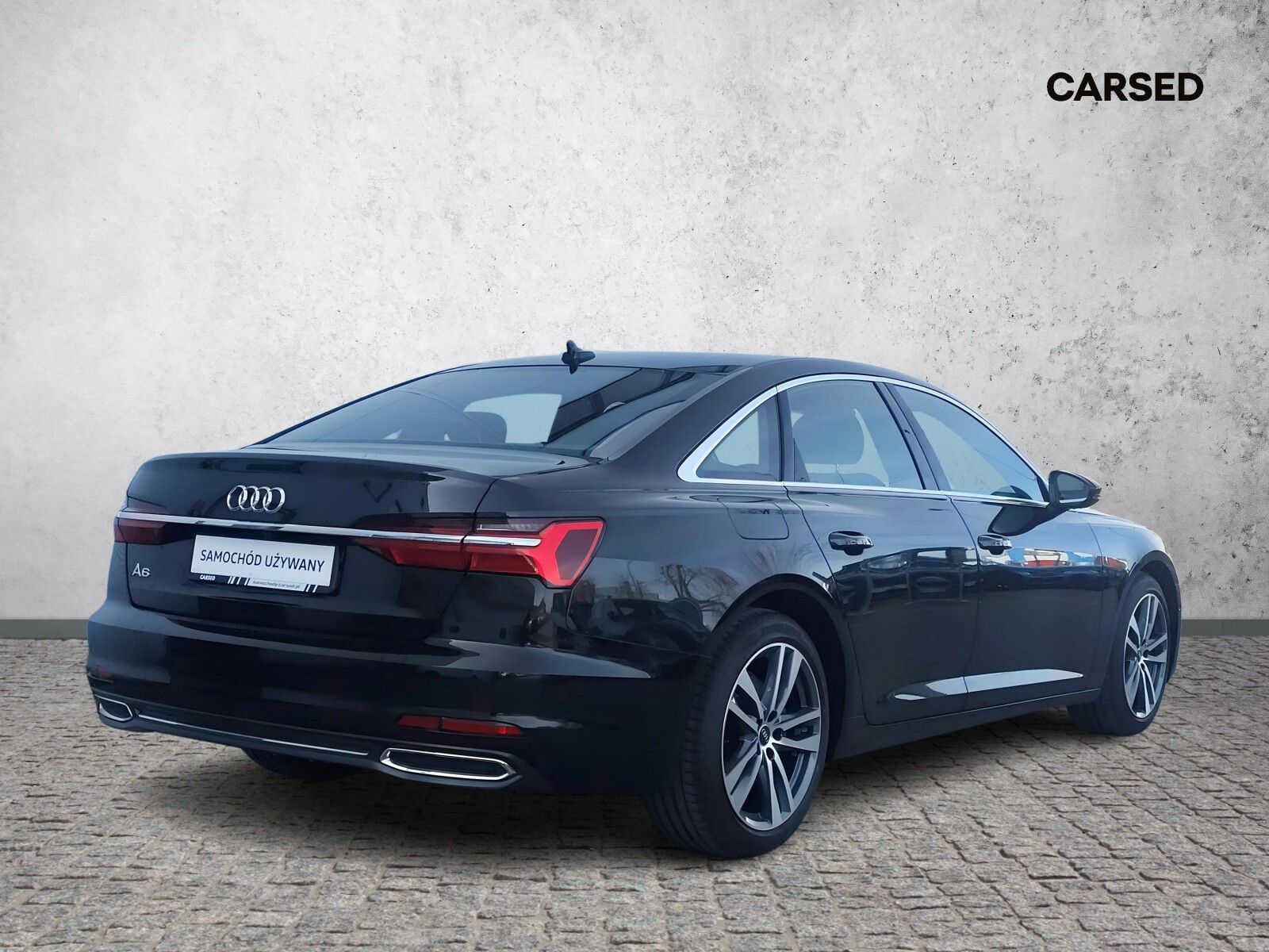 45 TFSI / 265KM, S-tronic, Gwarancja producenta, ASO, Kamera 360