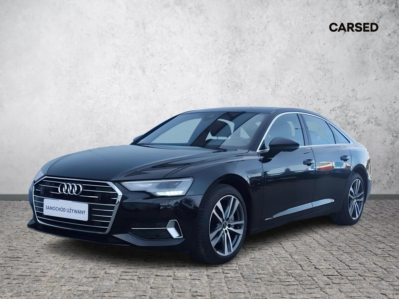 Audi A6 Limousine