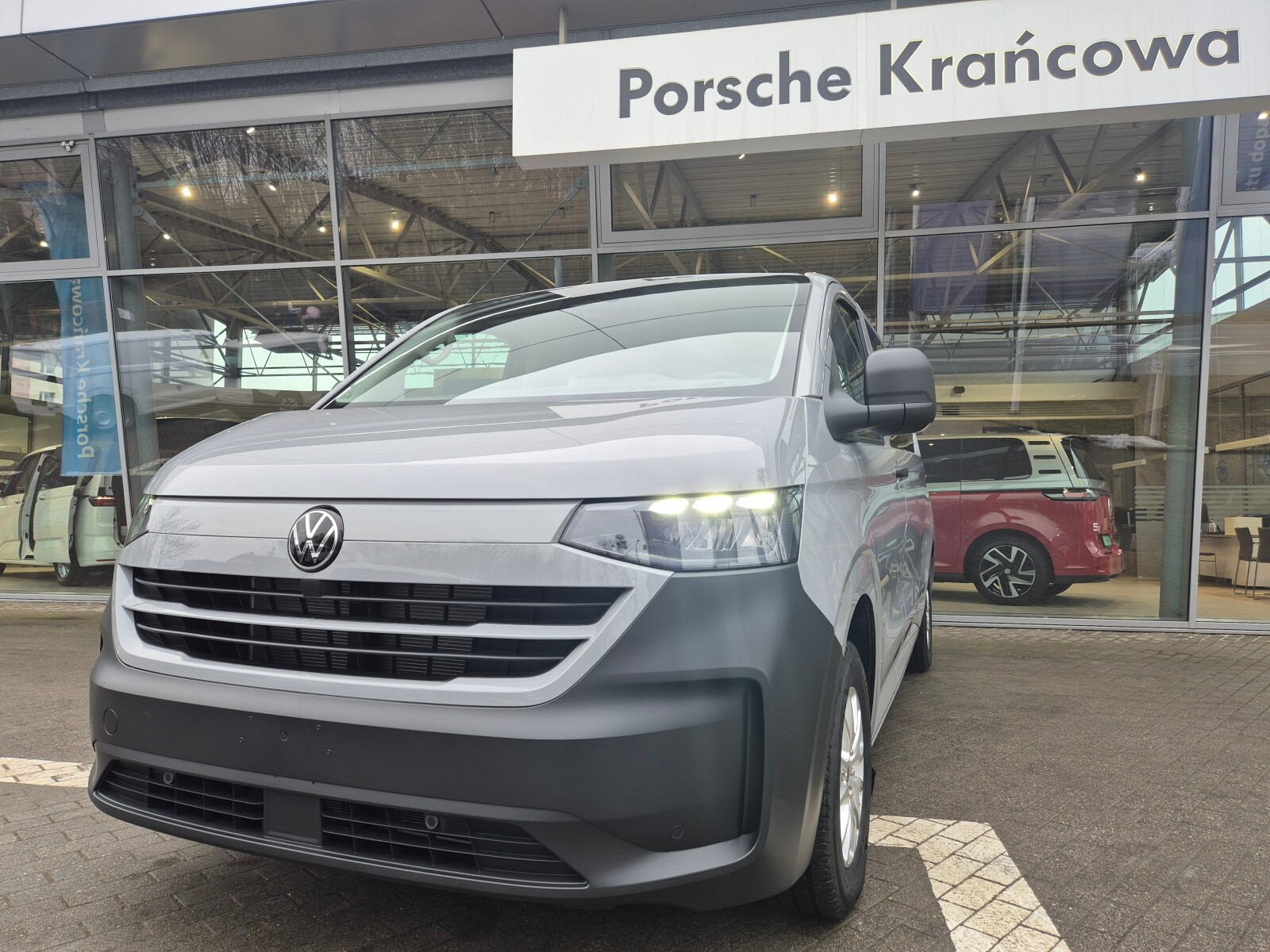 Volkswagen Caravelle