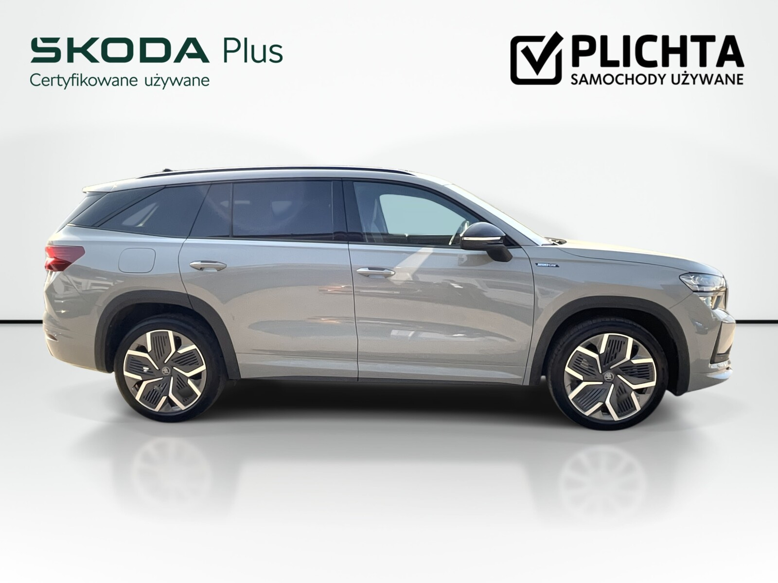 2,0TDI 193KM DSG 4x4 Sportline Matrix Kamera ACC 1WŁ SalonPL ASO FV23%