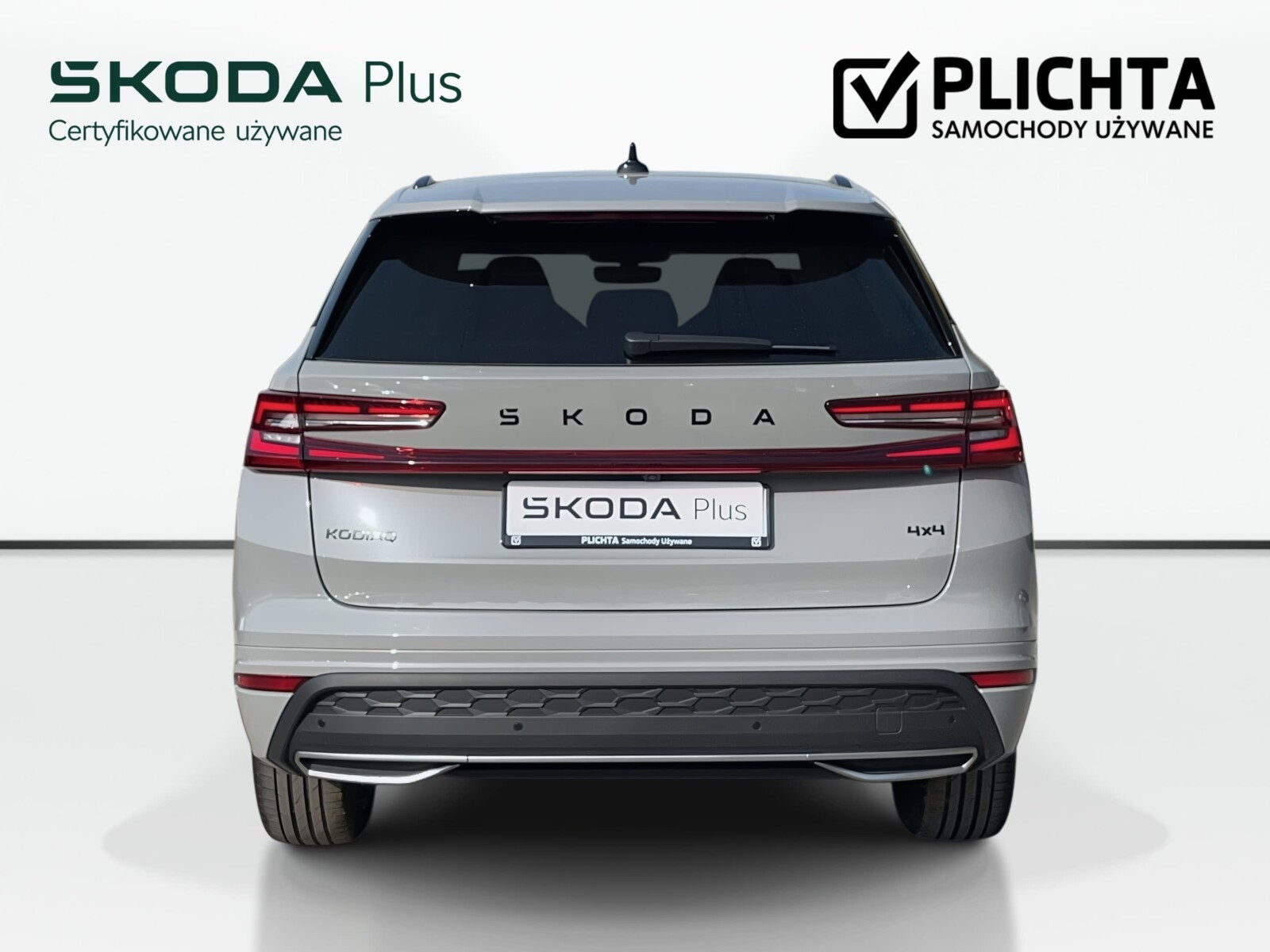2,0TDI 193KM DSG 4x4 Sportline Matrix Kamera ACC 1WŁ SalonPL ASO FV23%