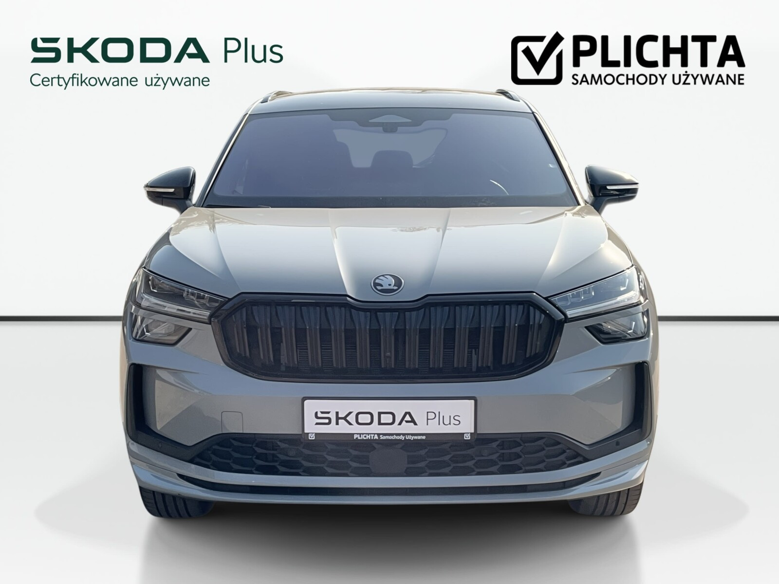 2,0TDI 193KM DSG 4x4 Sportline Matrix Kamera ACC 1WŁ SalonPL ASO FV23%