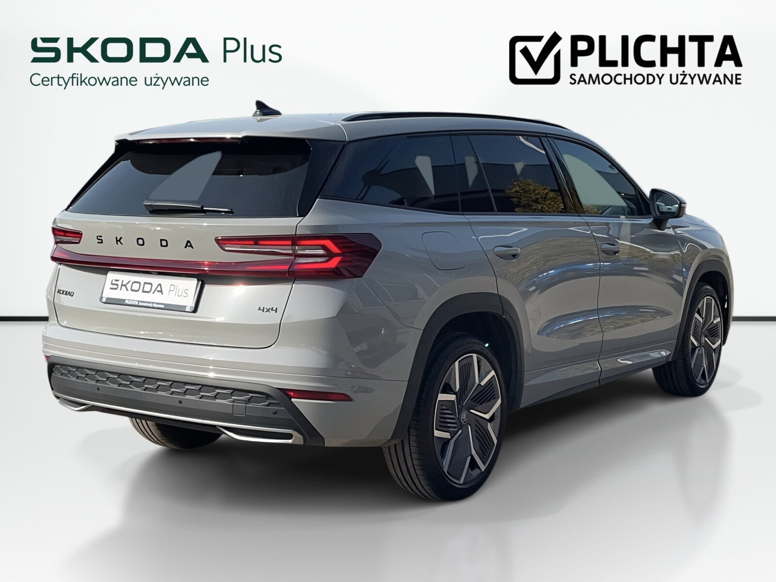 2,0TDI 193KM DSG 4x4 Sportline Matrix Kamera ACC 1WŁ SalonPL ASO FV23%