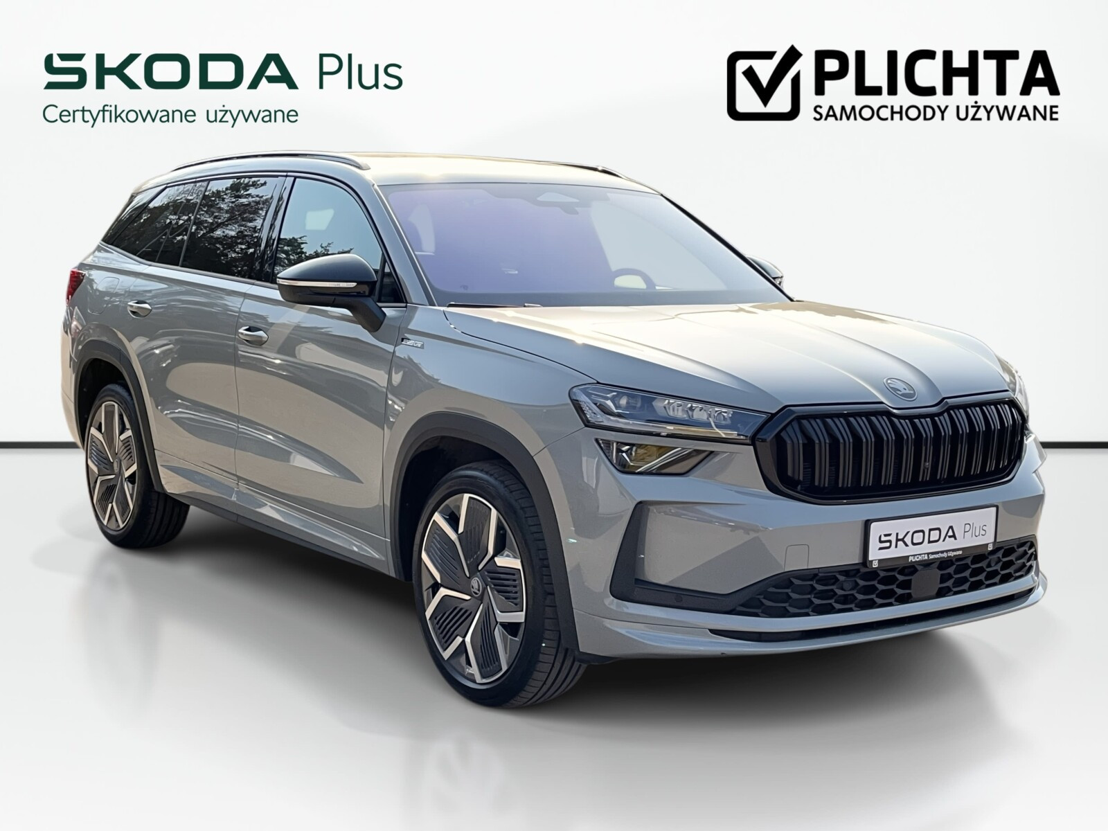 2,0TDI 193KM DSG 4x4 Sportline Matrix Kamera ACC 1WŁ SalonPL ASO FV23%