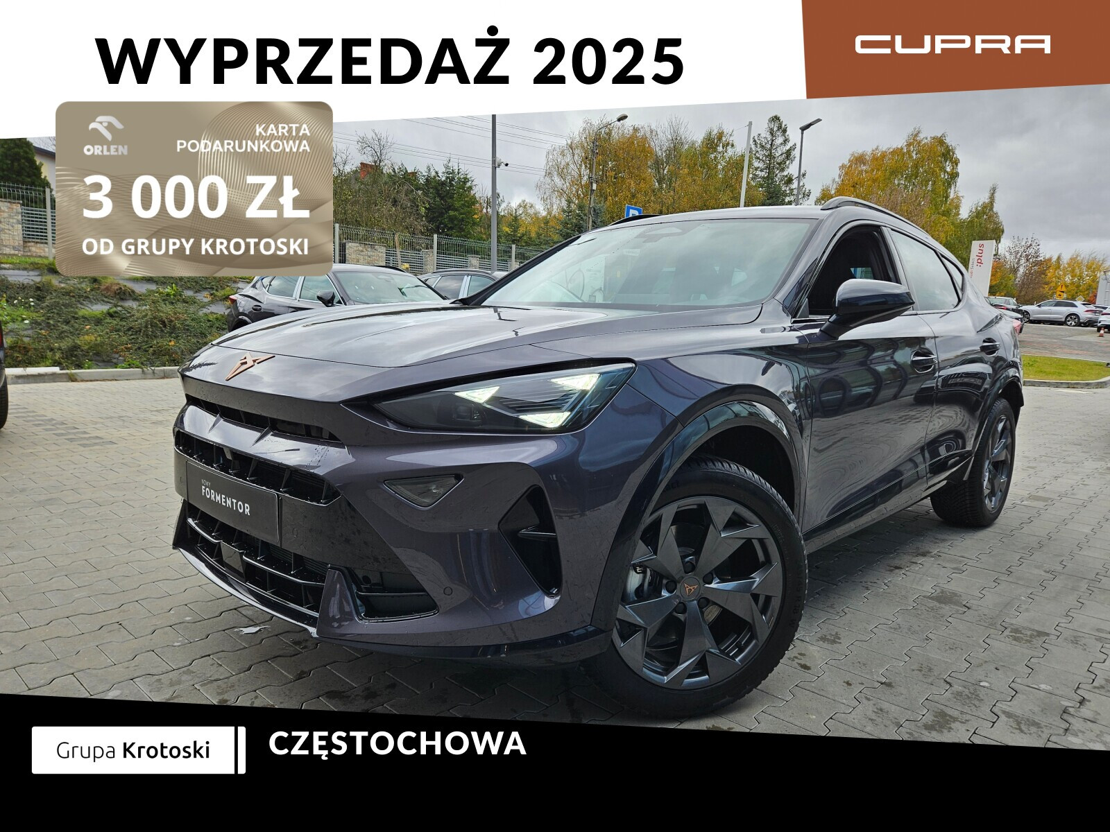 Cupra Formentor