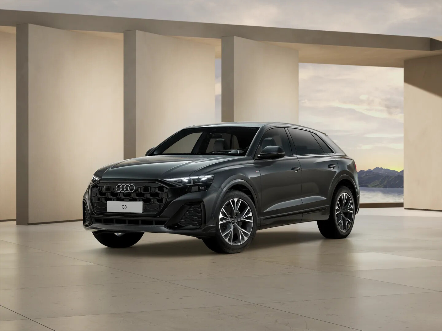 Audi Q8