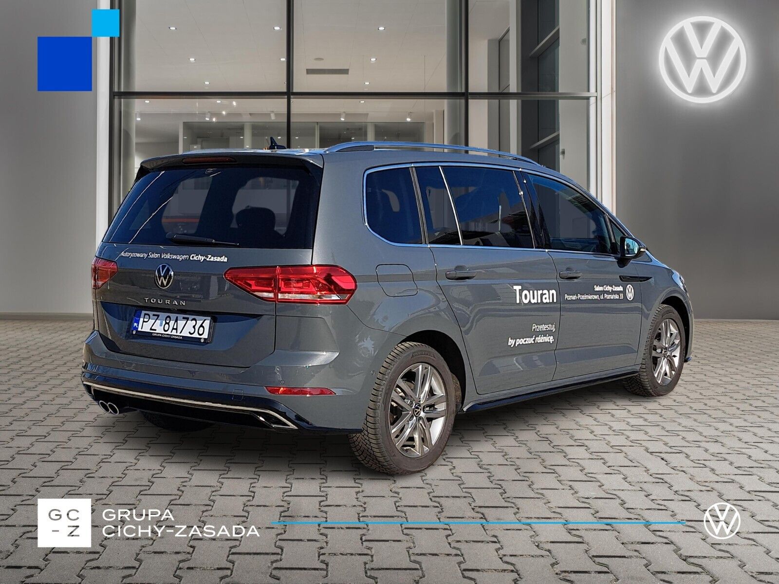 Okazja! 2,0TDI 150KM DSG, Niski Przebieg, gwarancja, 5 miejsc, Hak...