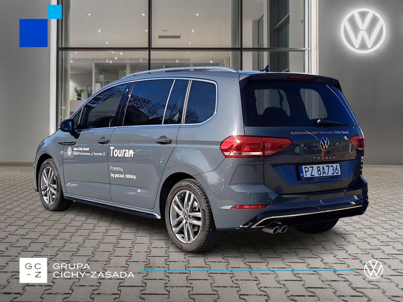 Okazja! 2,0TDI 150KM DSG, Niski Przebieg, gwarancja, 5 miejsc, Hak...