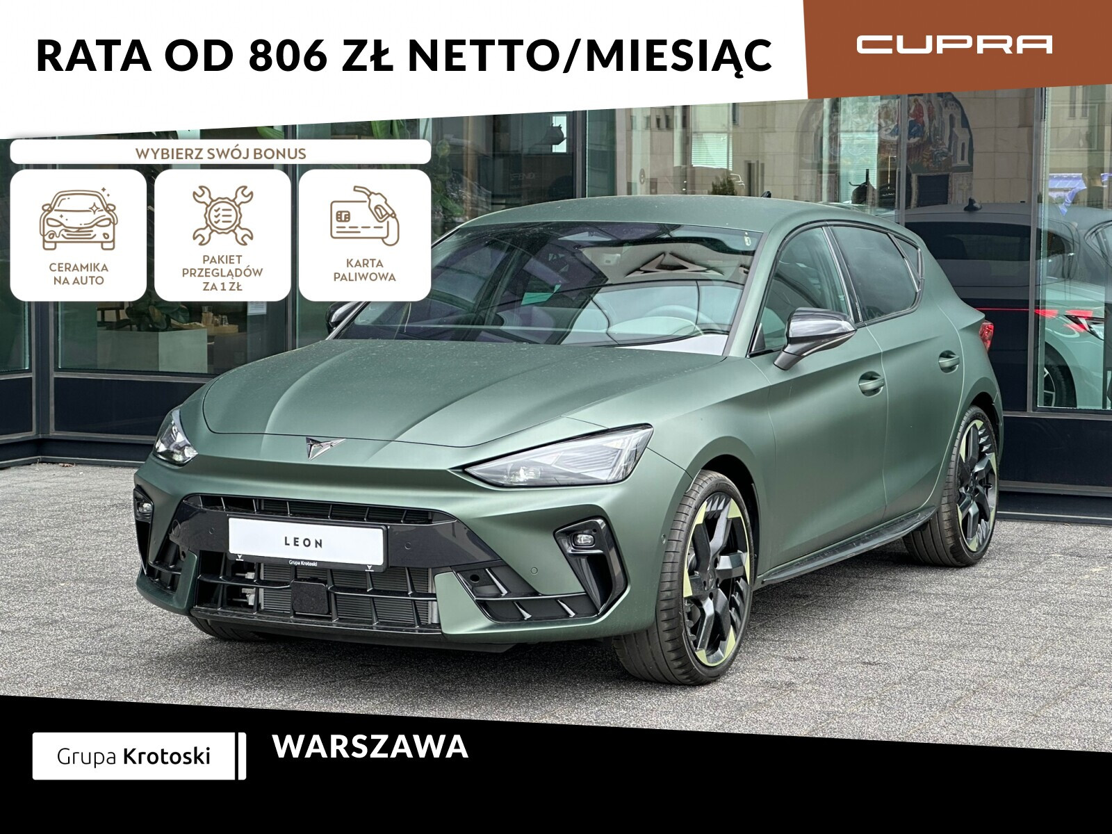 Cupra Leon