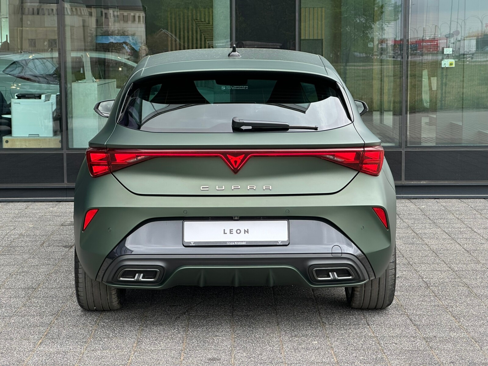 Tribe Edition 1.5 eTSI 150 KM 7-biegowa DSG Dostępna od Ręki!