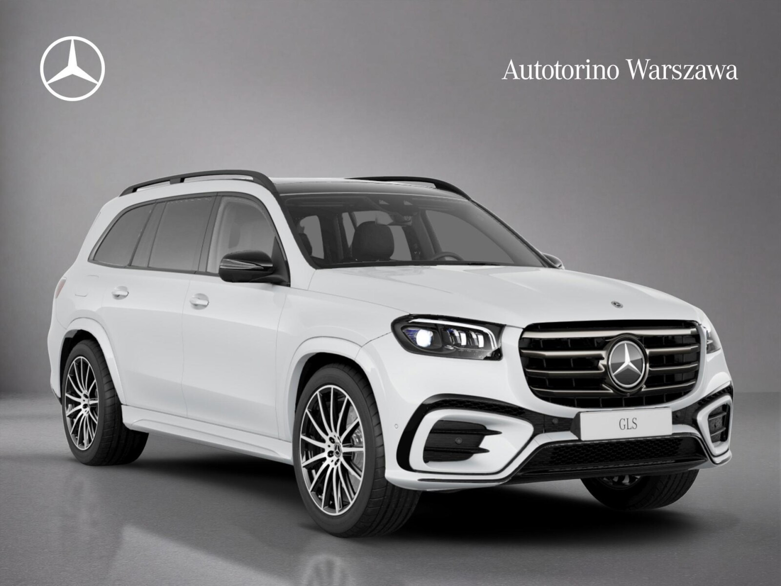 Mercedes-Benz GLS 450