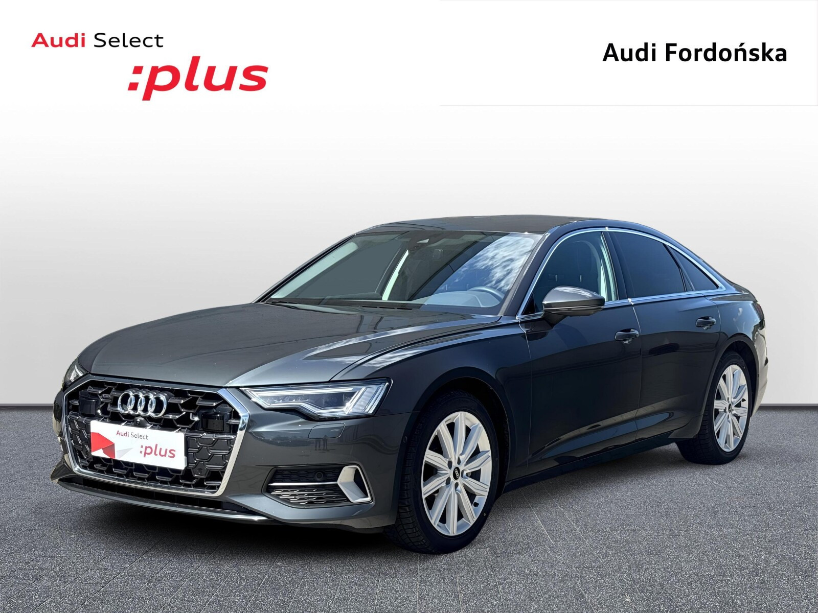 Audi A6 Limousine