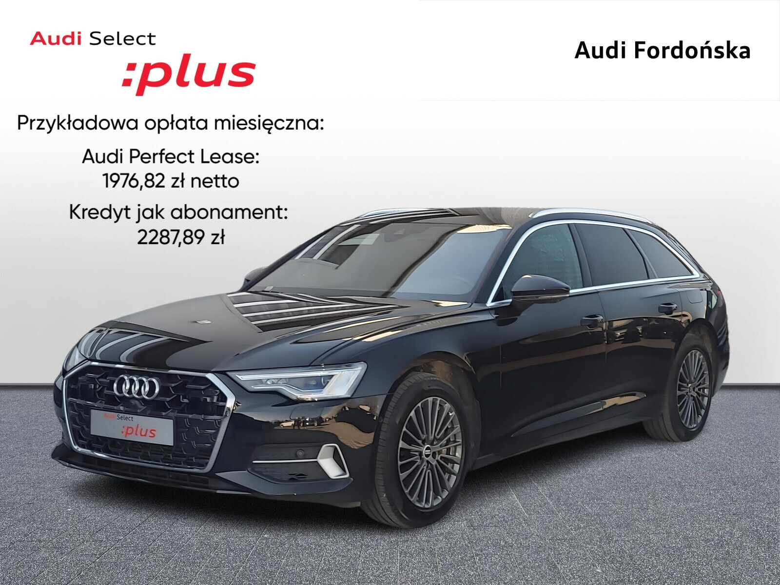 Audi A6 Avant