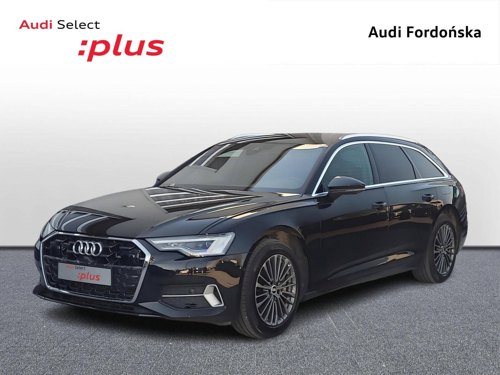 Audi A6 Avant
