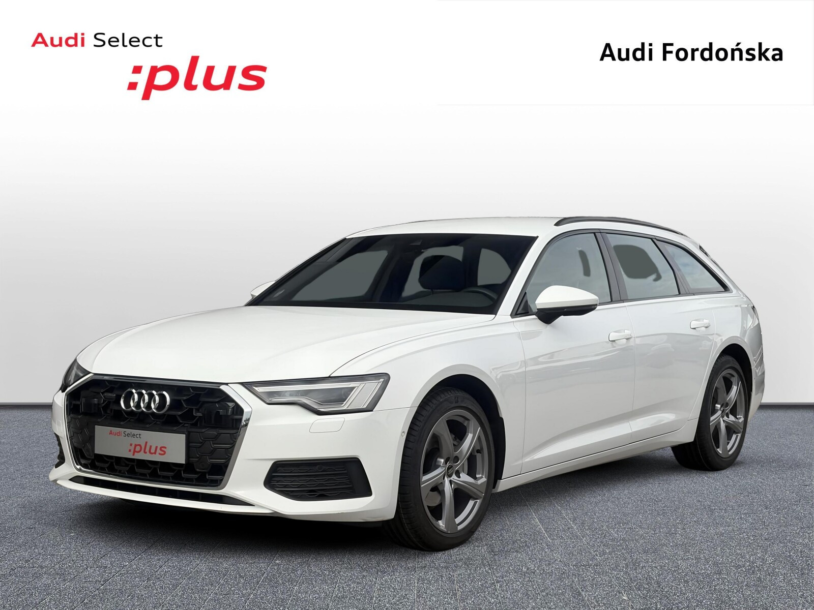 Audi A6 Avant