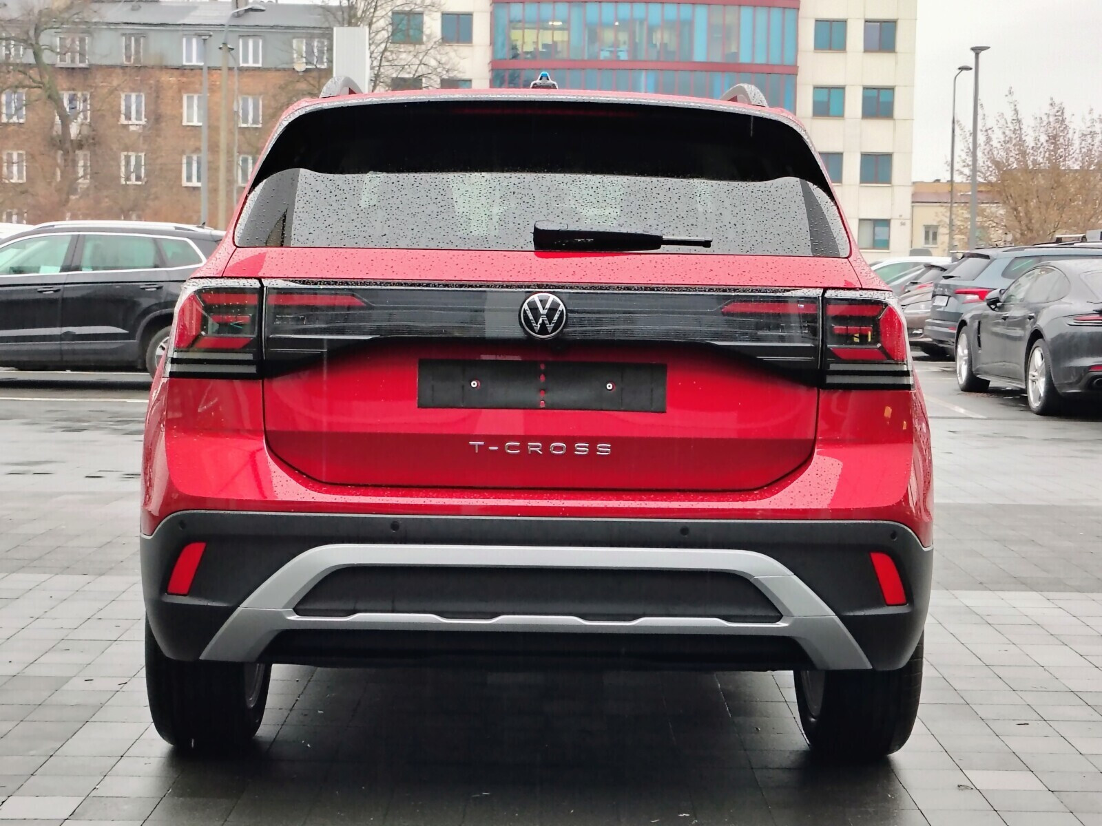 Life Plus 1.0 TSI 116 KM DSG