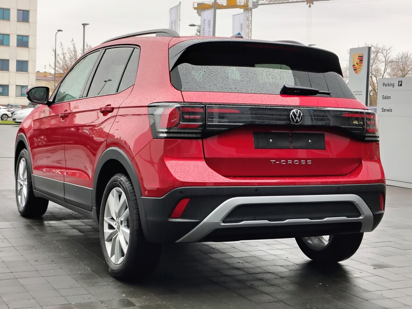 Life Plus 1.0 TSI 116 KM DSG