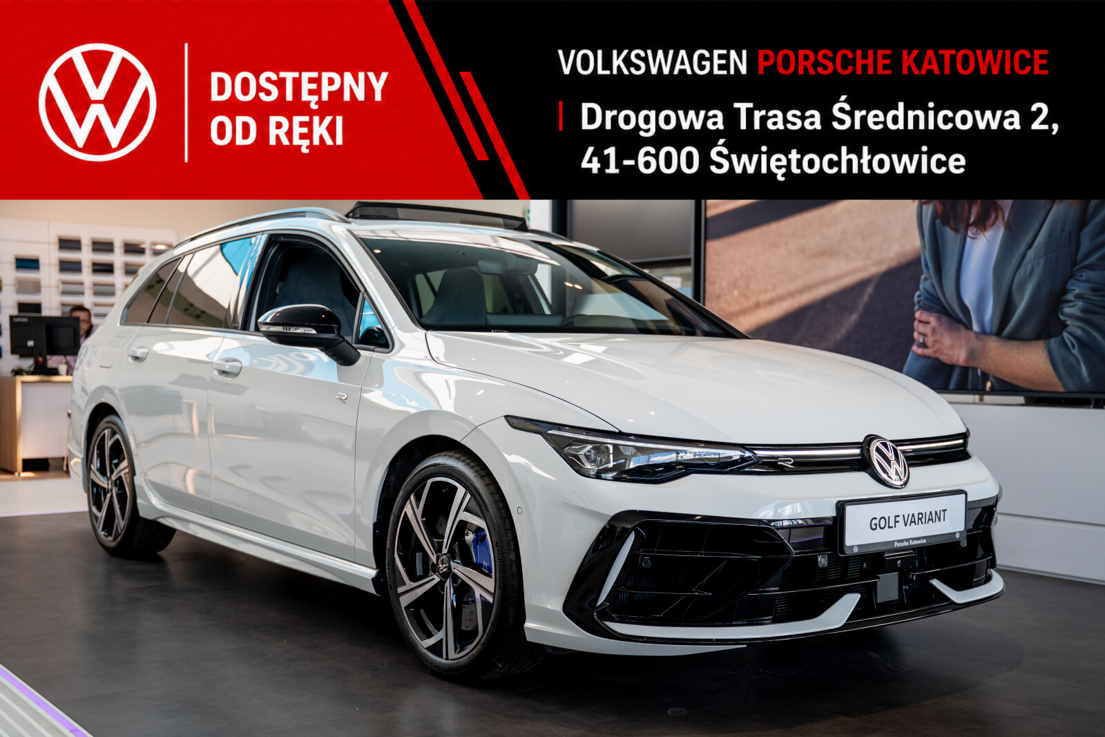 Volkswagen Golf Variant