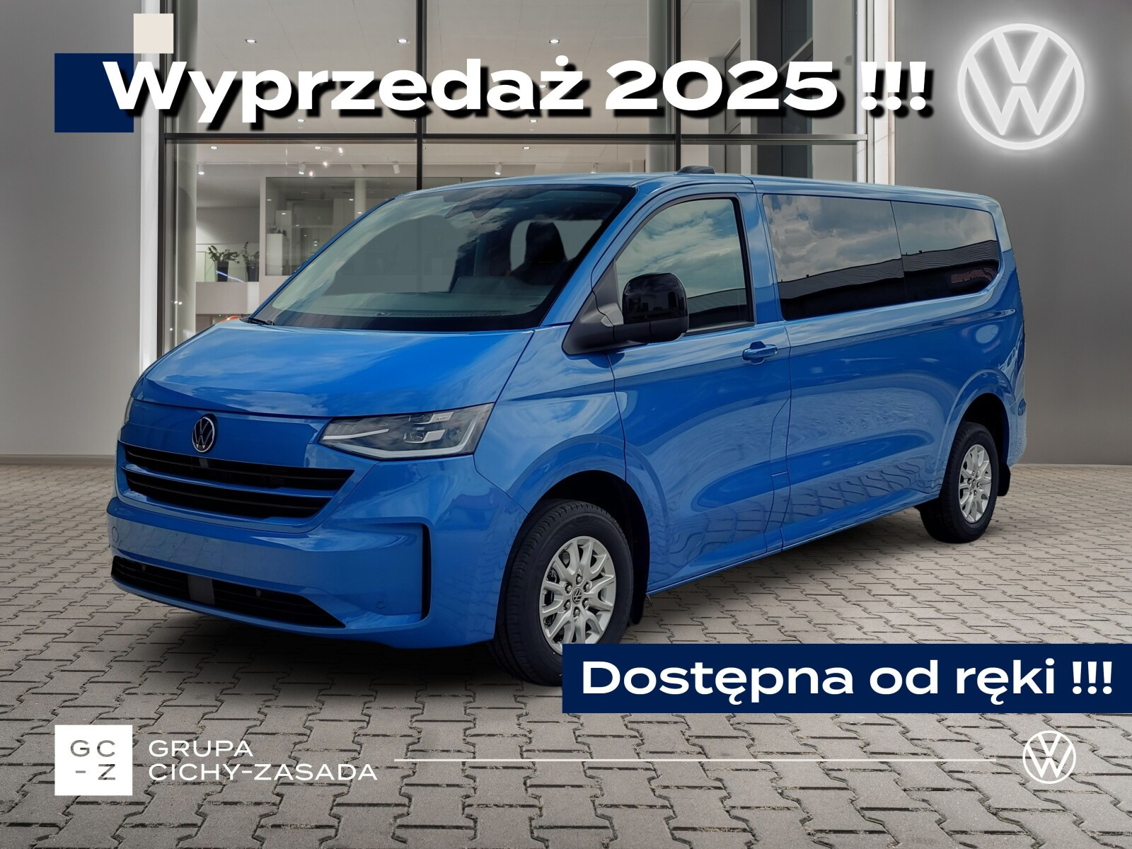 Volkswagen Caravelle