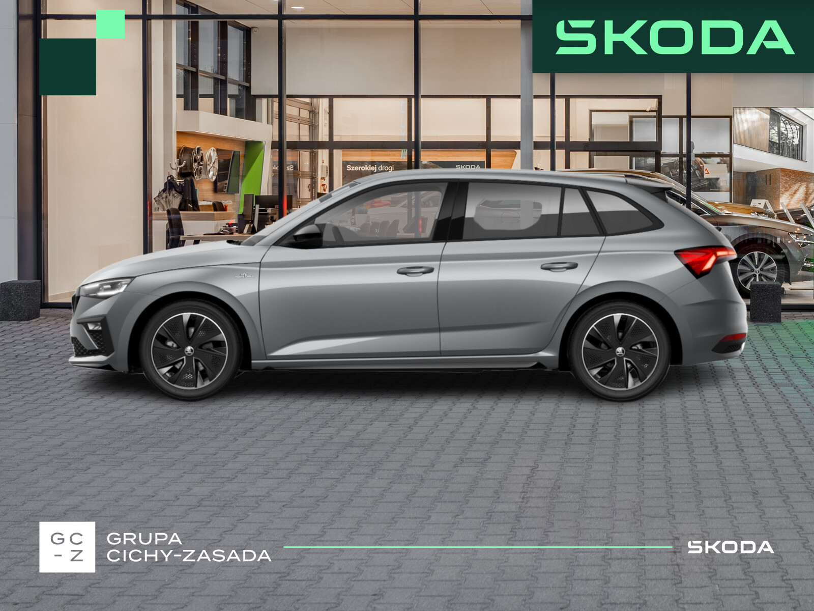 Monte Carlo 1.0 TSI 150 KM 7-biegowa DSG - DOSTĘPNY OD RĘKI!