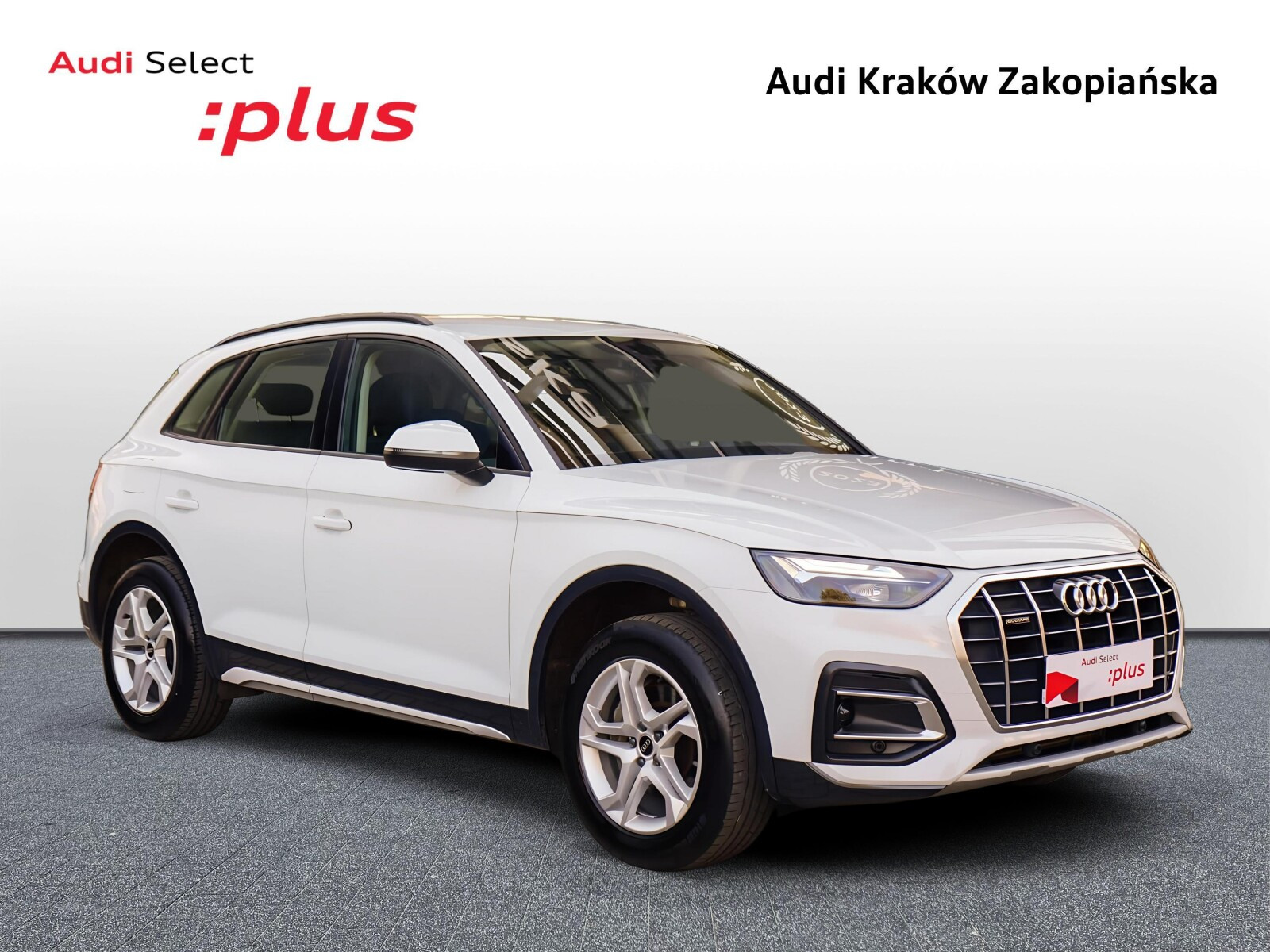 Audi Q5 Advanced 40 TFSI quattro 150(204) kW(KM) S tronic