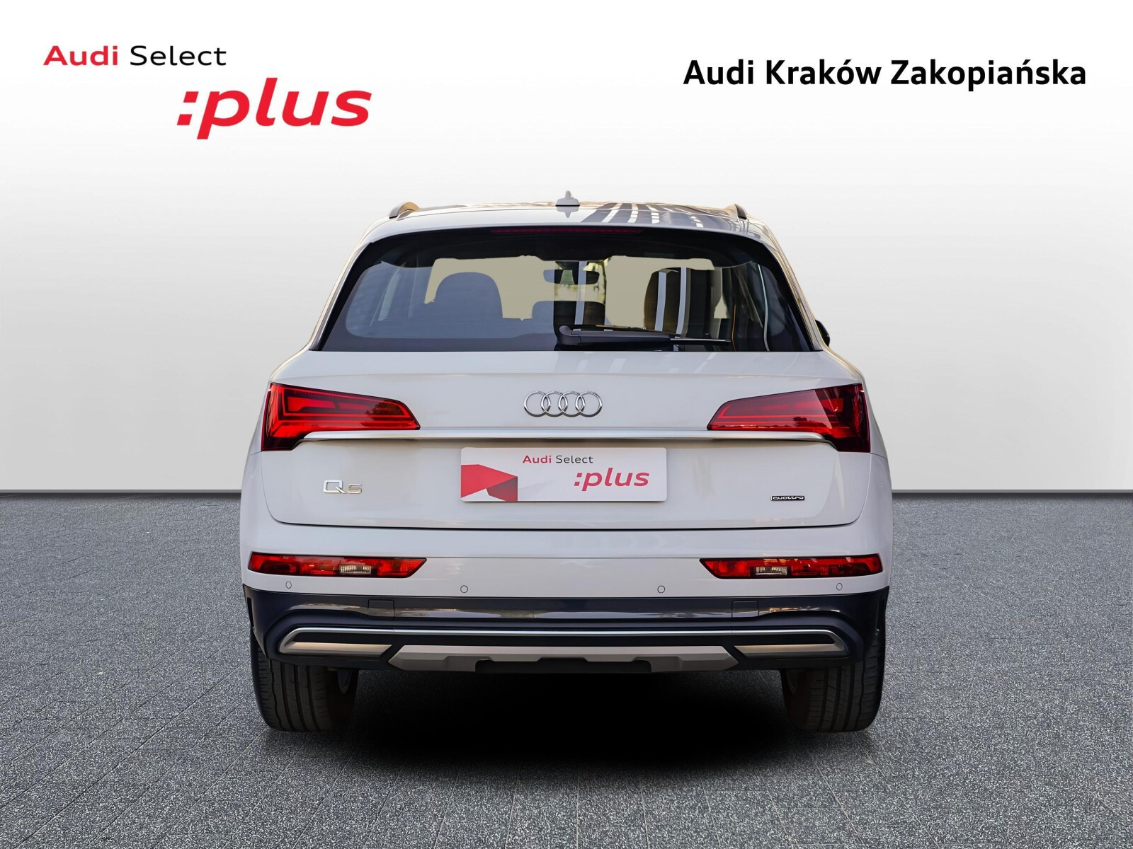 Audi Q5 Advanced 40 TFSI quattro 150(204) kW(KM) S tronic
