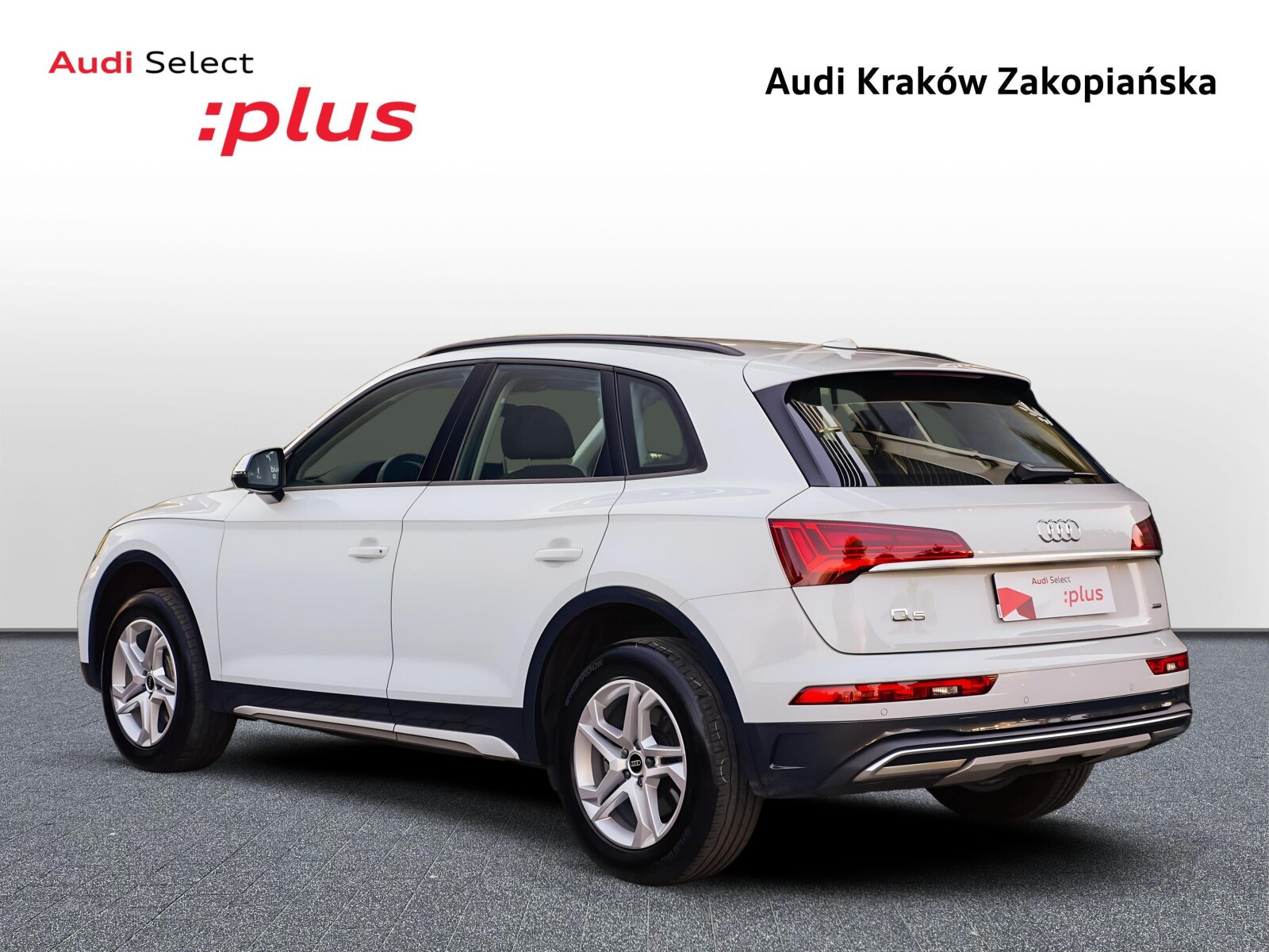 Audi Q5 Advanced 40 TFSI quattro 150(204) kW(KM) S tronic