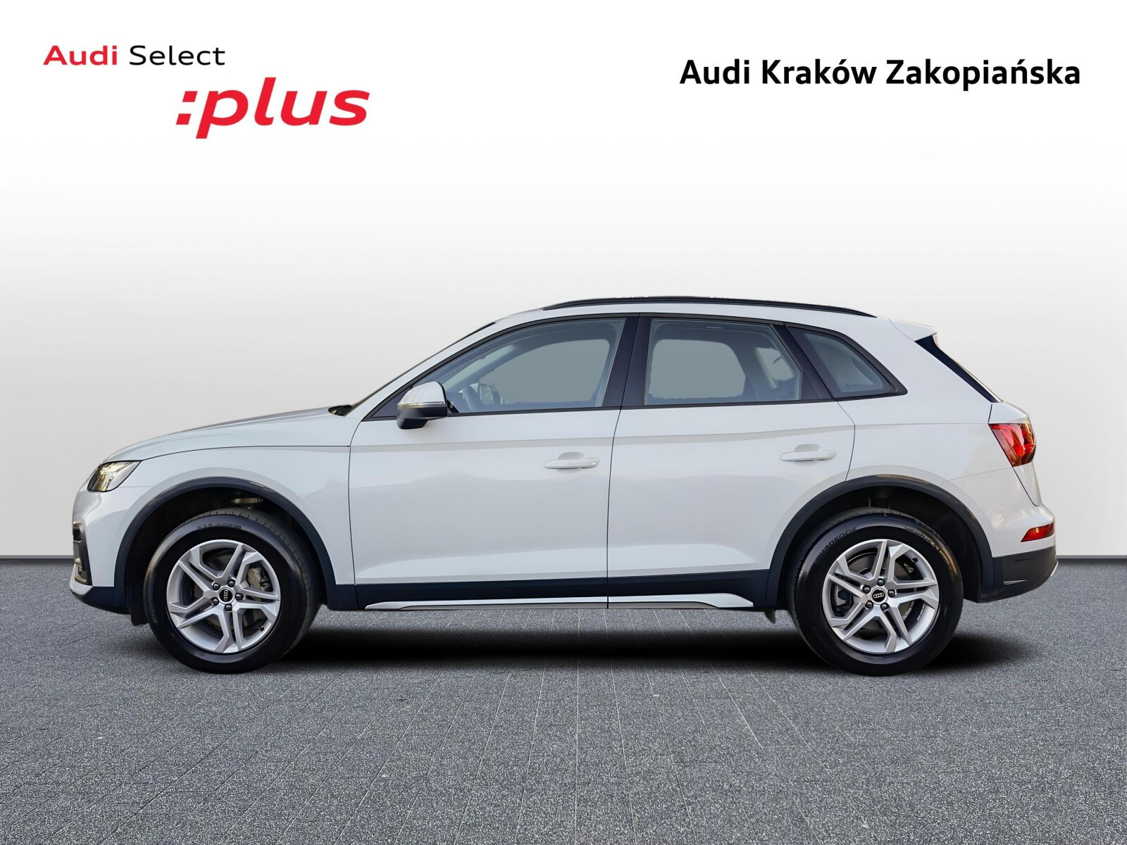 Audi Q5 Advanced 40 TFSI quattro 150(204) kW(KM) S tronic