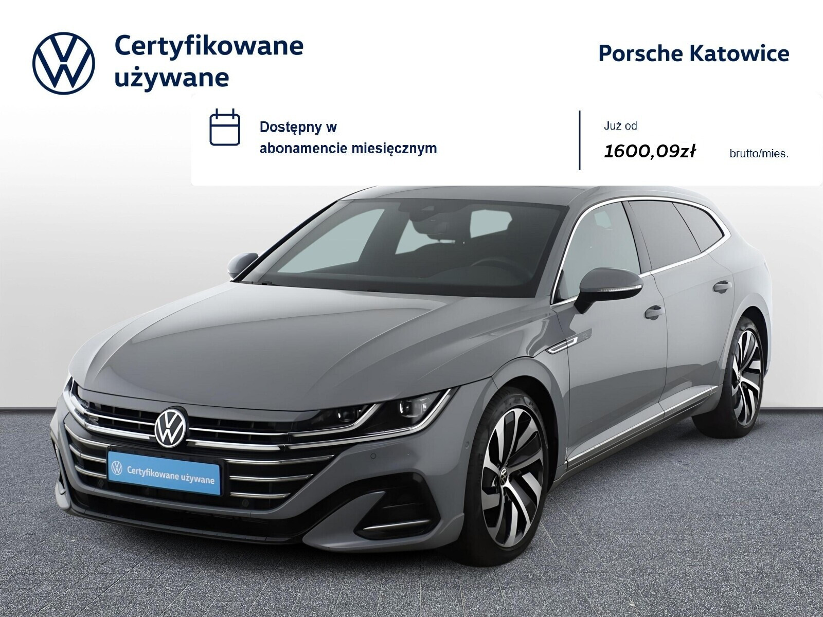Volkswagen Arteon Shooting Brake