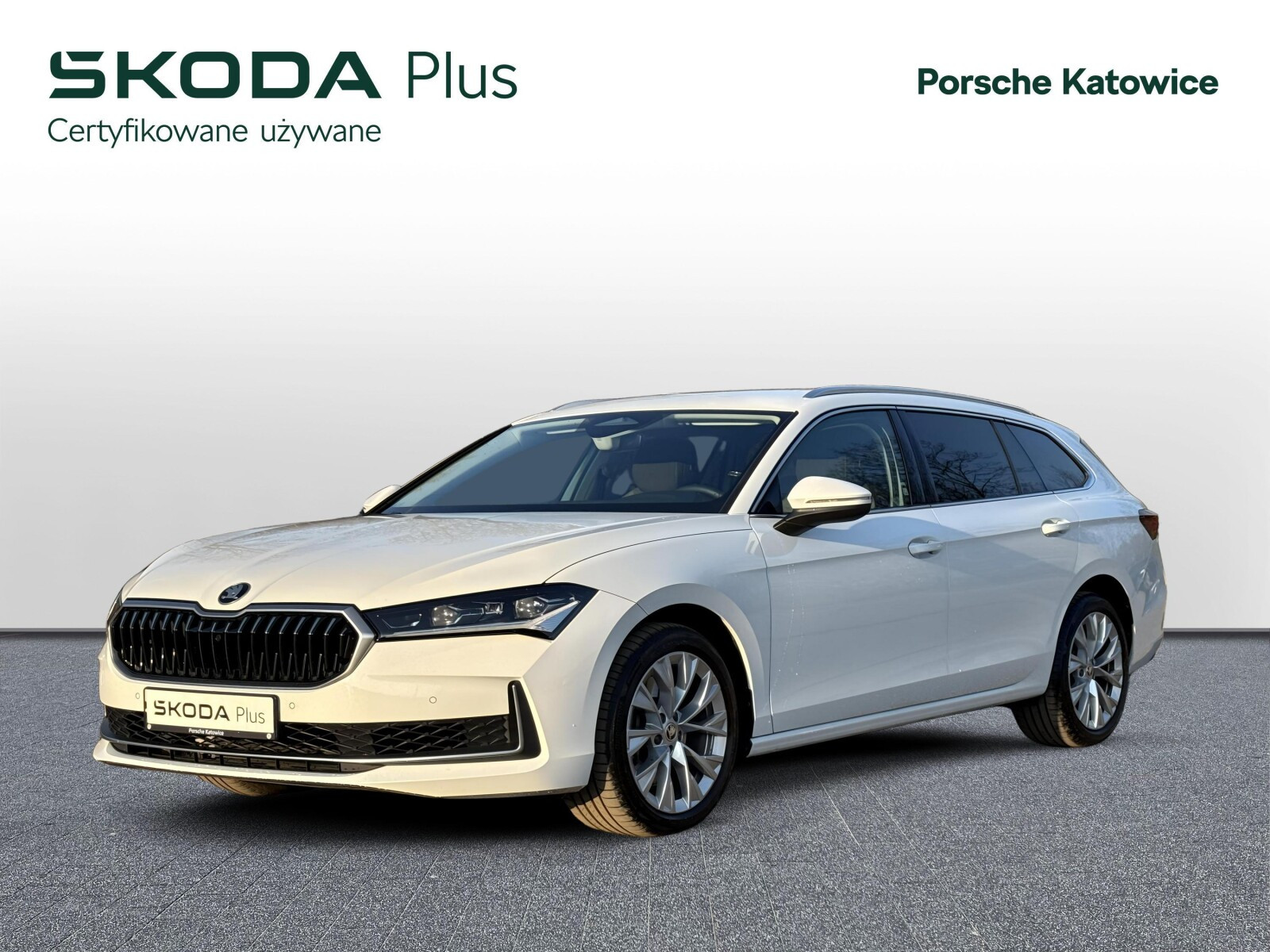 Skoda Superb Combi