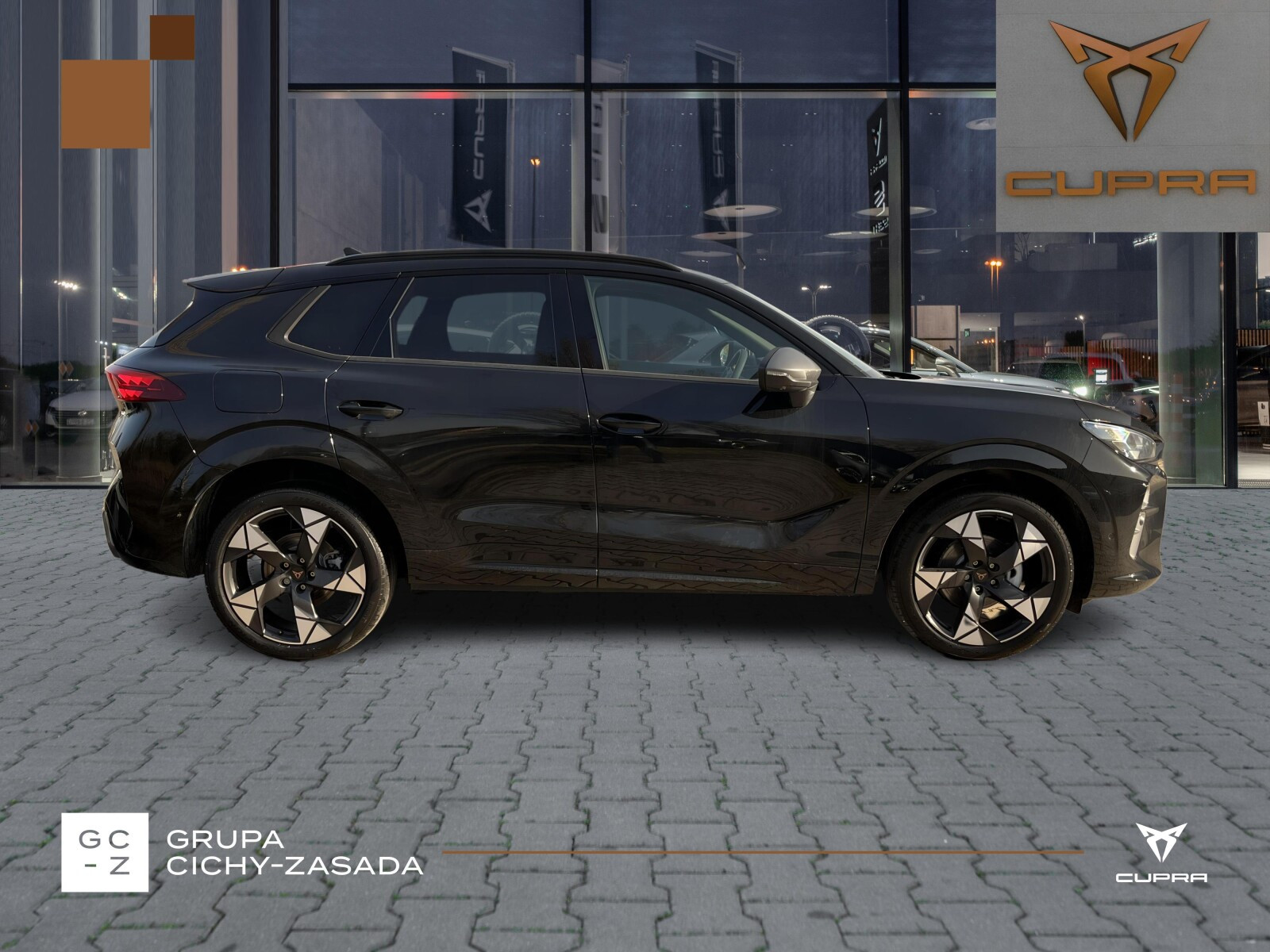 Terramar Advantage Edition 1.5 e-TSI 150 KM 7-biegowa automatyczna DSG