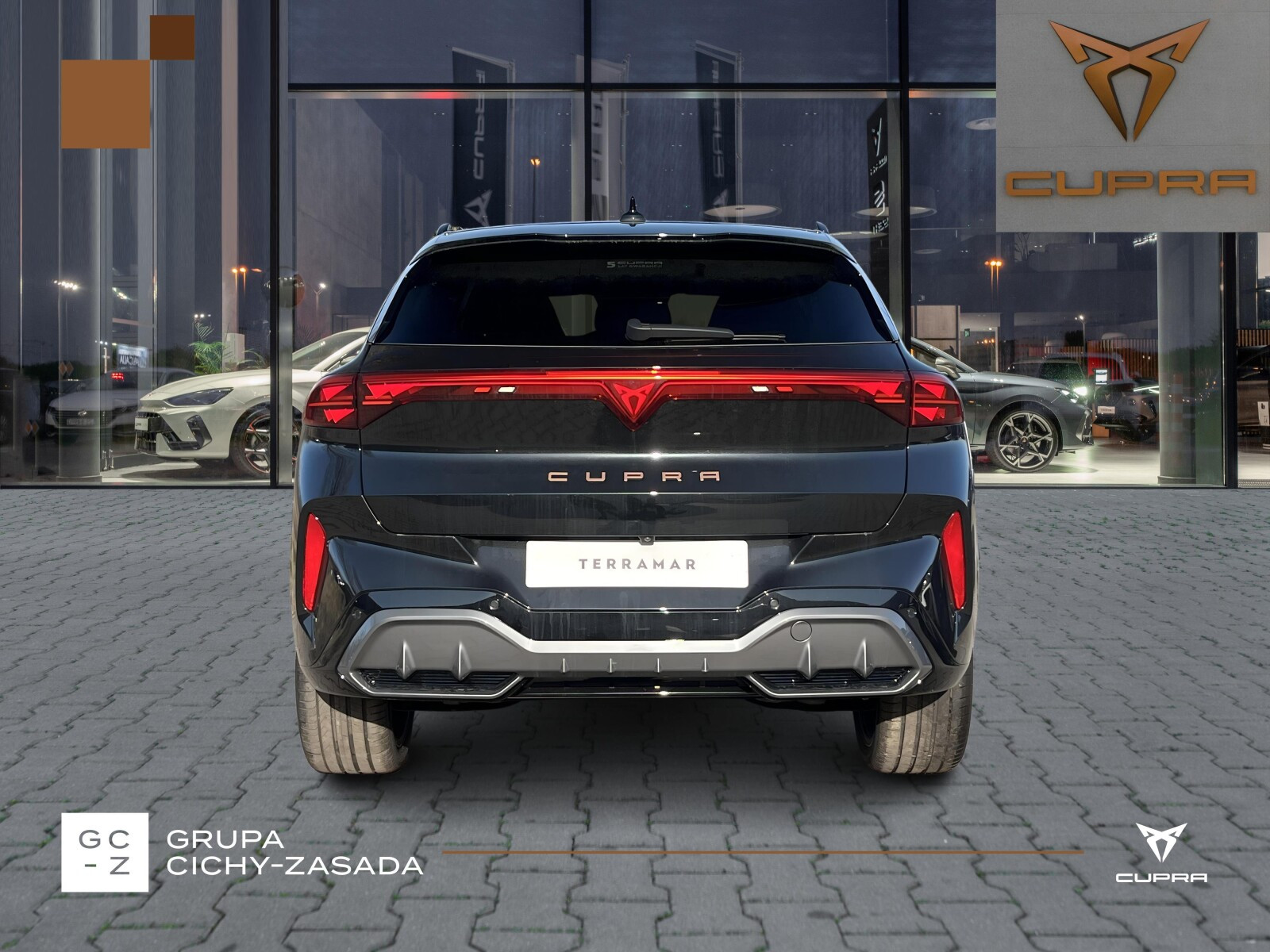 Terramar Advantage Edition 1.5 e-TSI 150 KM 7-biegowa automatyczna DSG