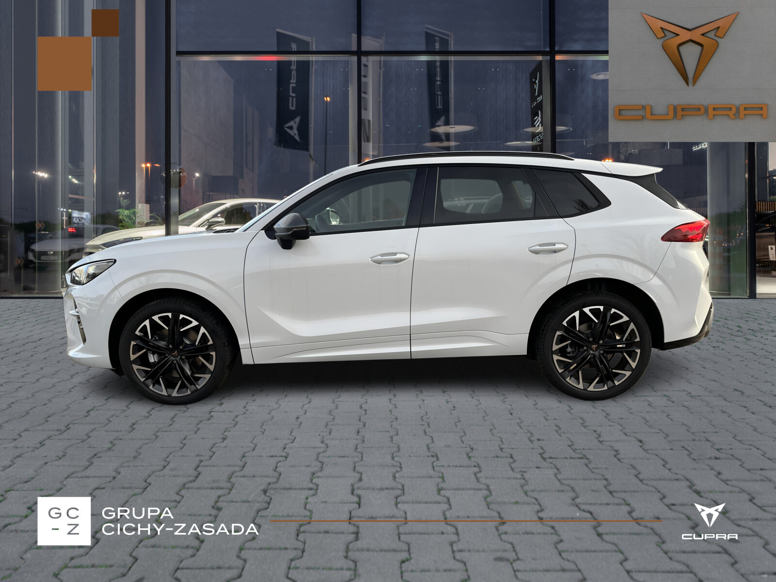 Terramar Advantage Edition 2.0 TSI 204 KM DSG 4Drive