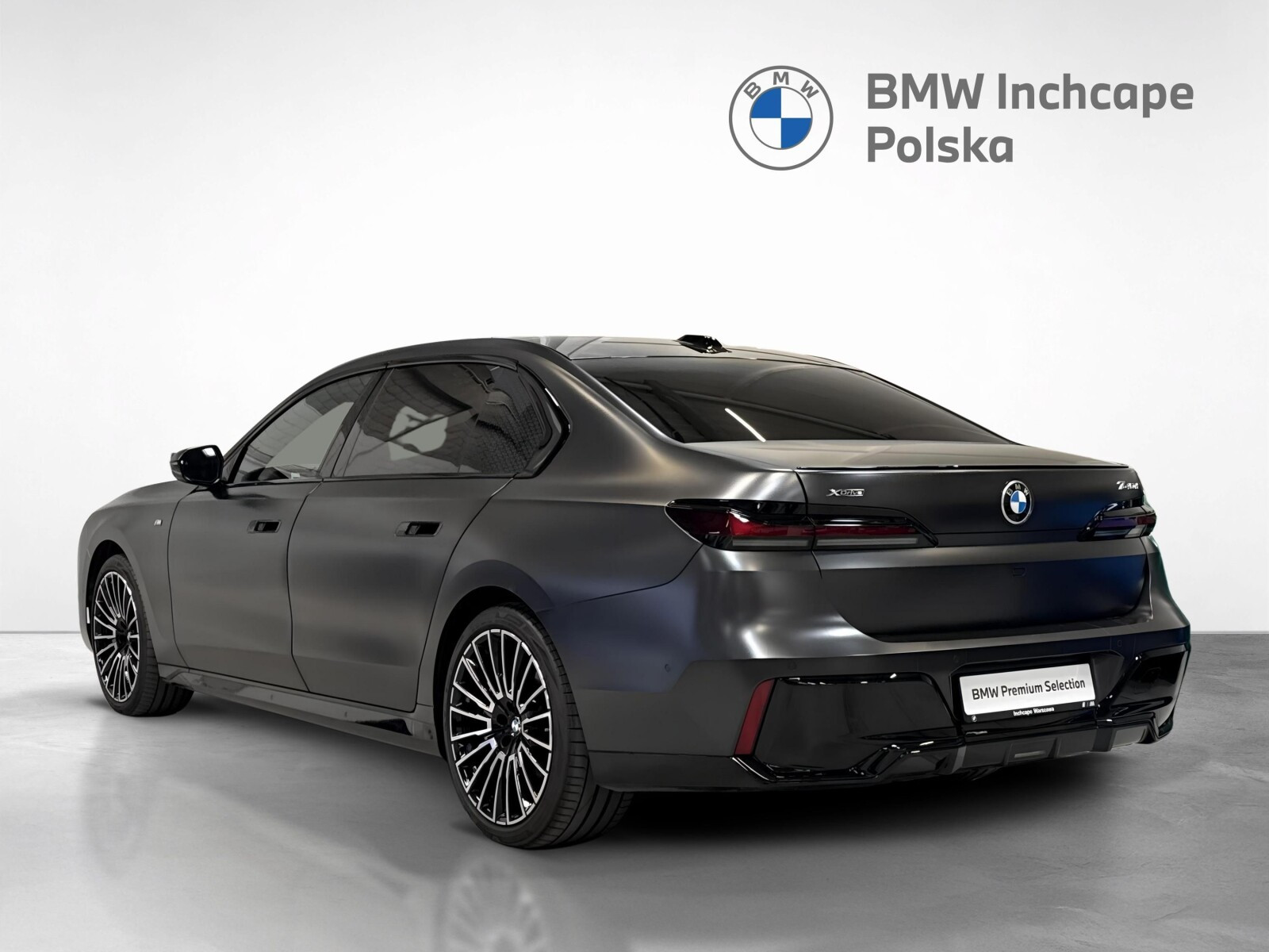 740d xDrive Limuzyna l Telewizor l Automatyczne drzwi l Masaże