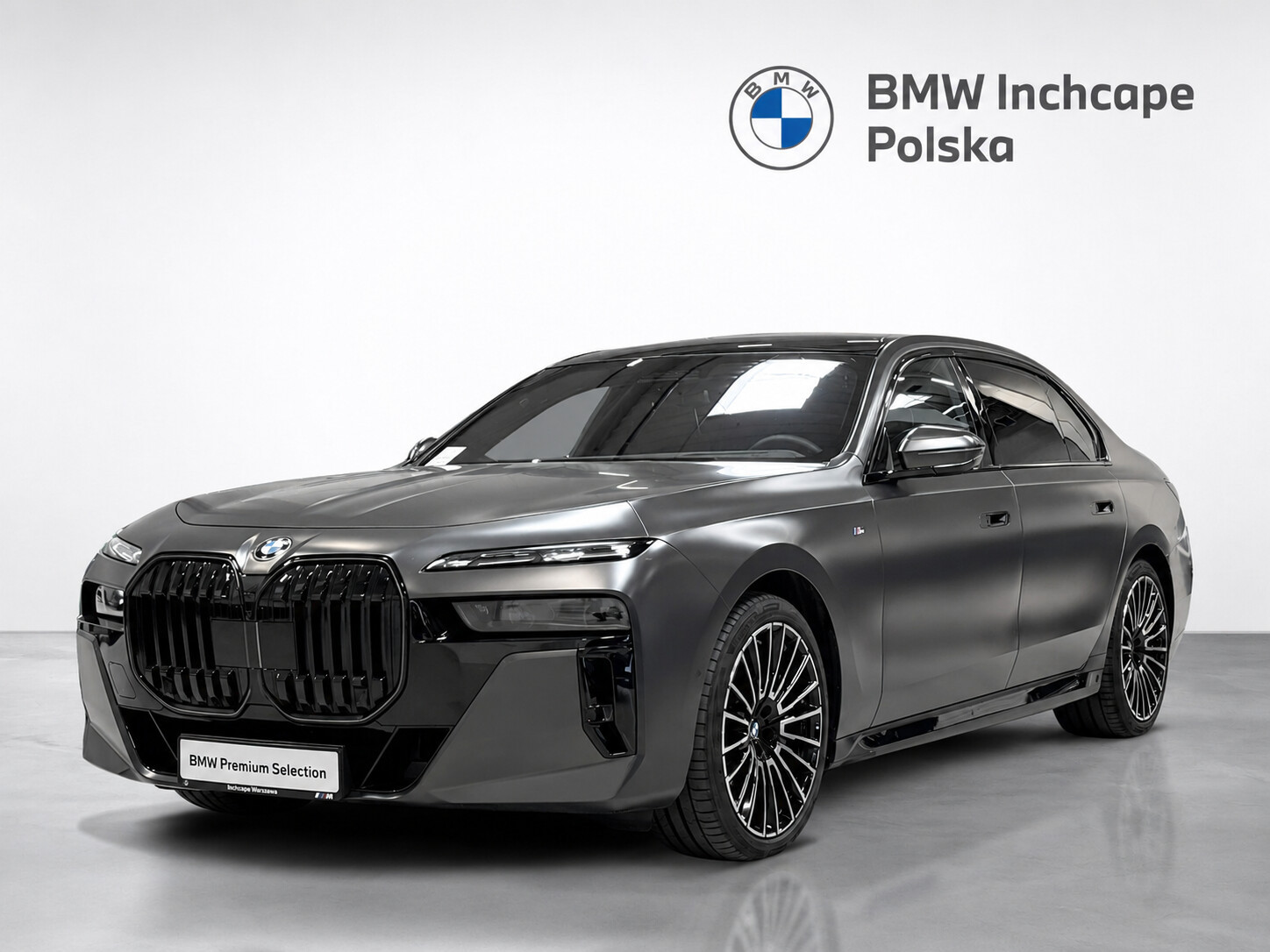BMW 740