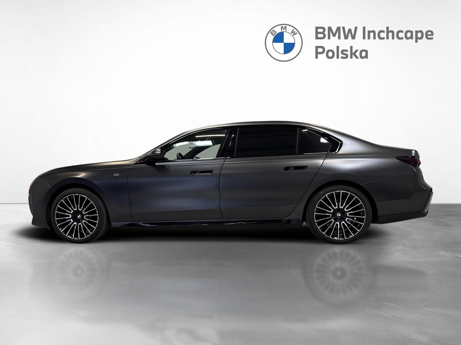 740d xDrive Limuzyna l Telewizor l Automatyczne drzwi l Masaże