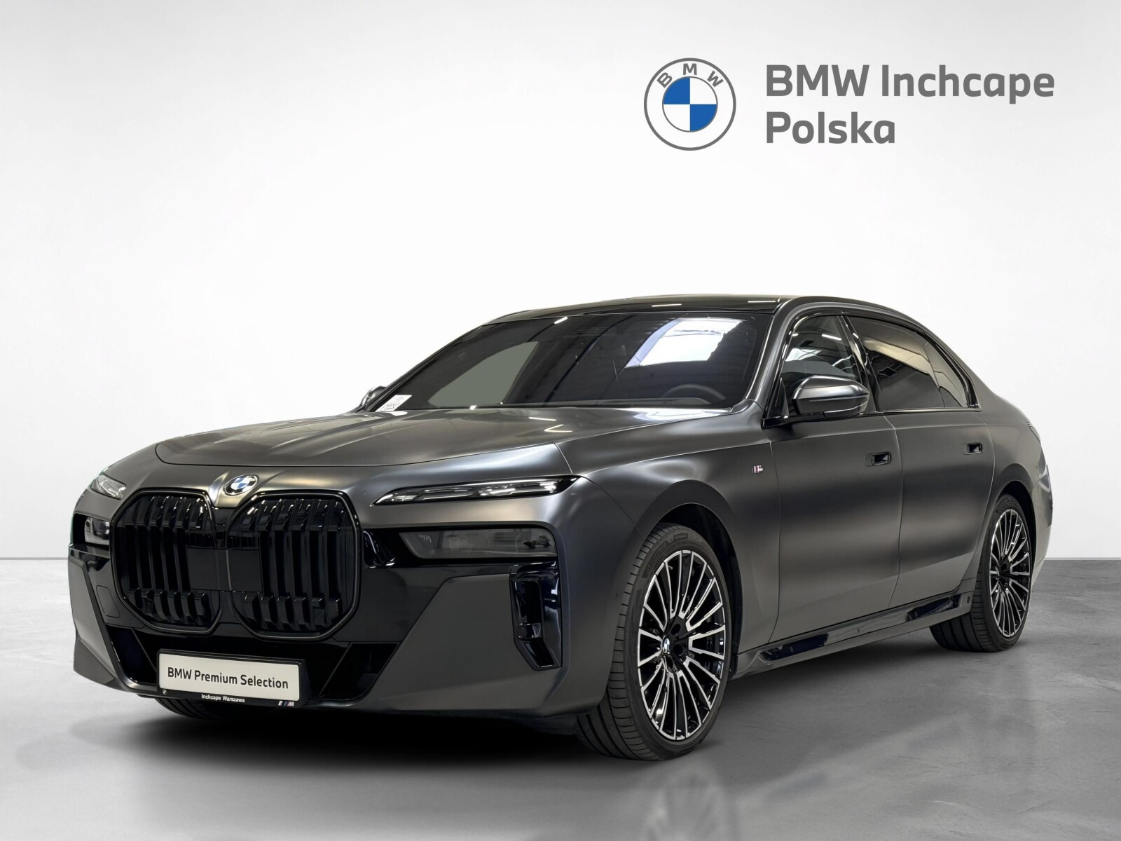 BMW 740